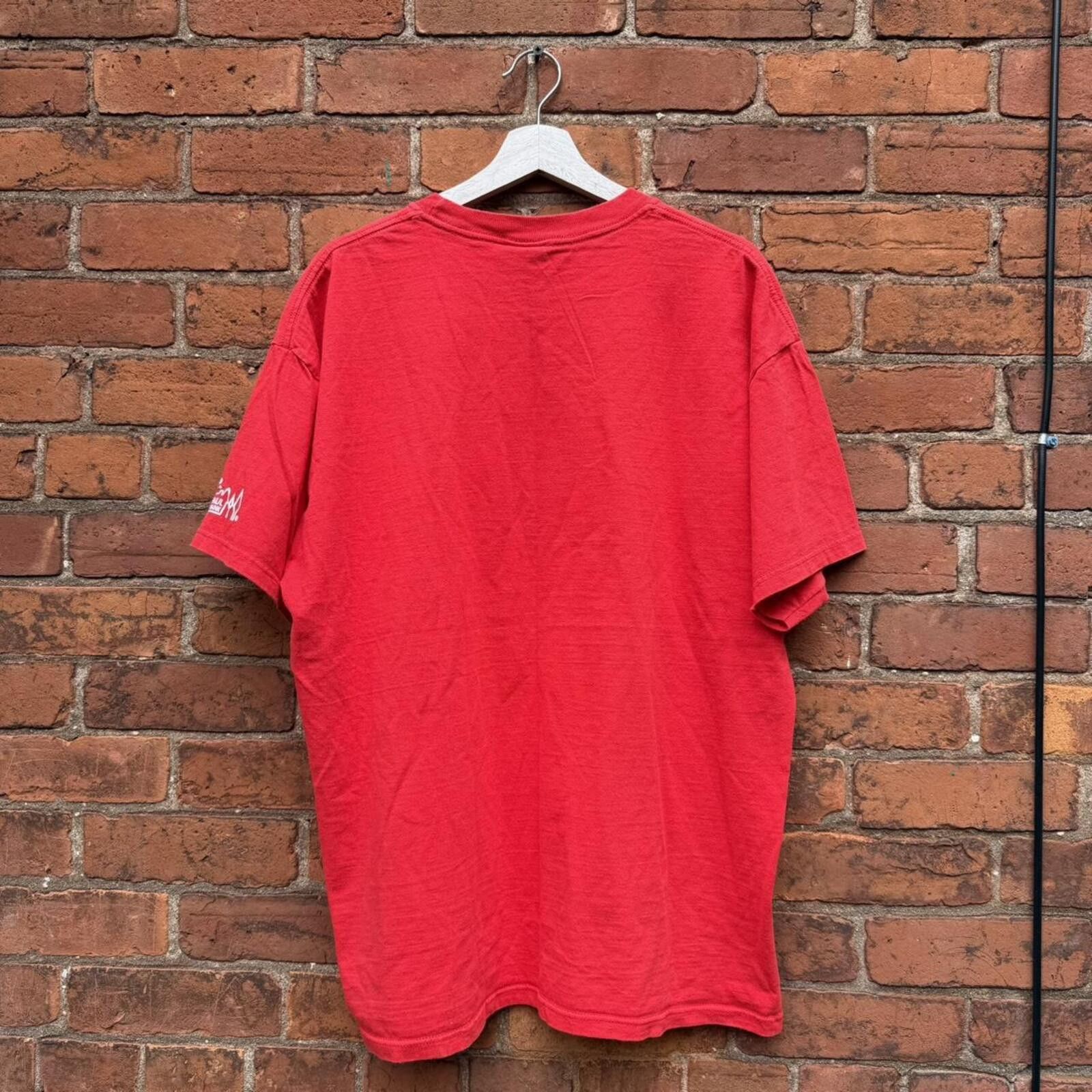 Paul Frank Vintage Paul frank Canada what aboot it t shirt 00s XL Size US XL / EU 56 / 4 - 5 Thumbnail