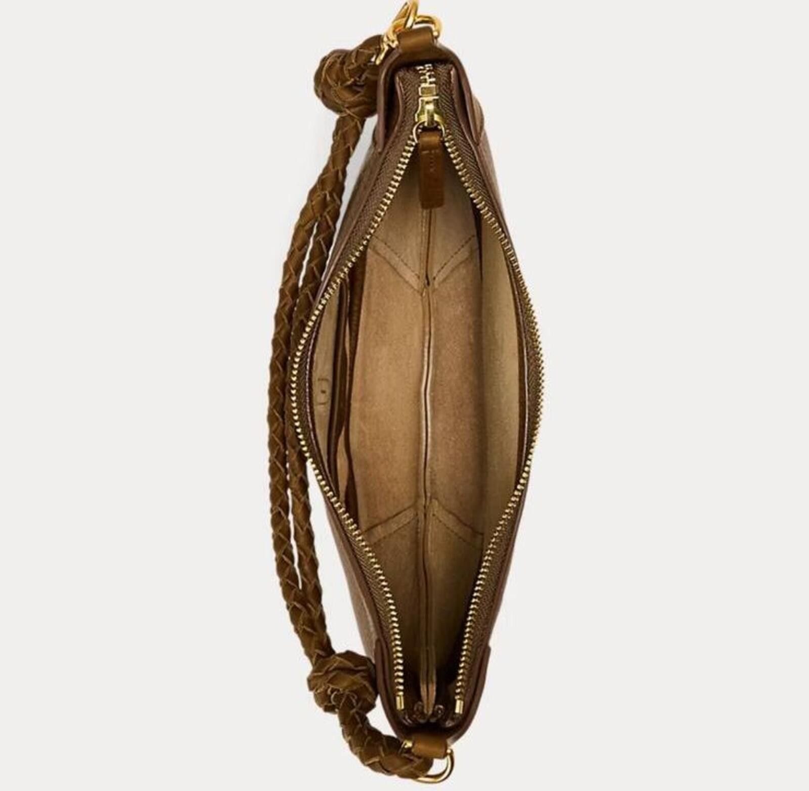 Polo Ralph Lauren SOLD OUT Ralph Lauren Polo ID Leather Mini Shoulder Bag Size ONE SIZE - 4 Thumbnail