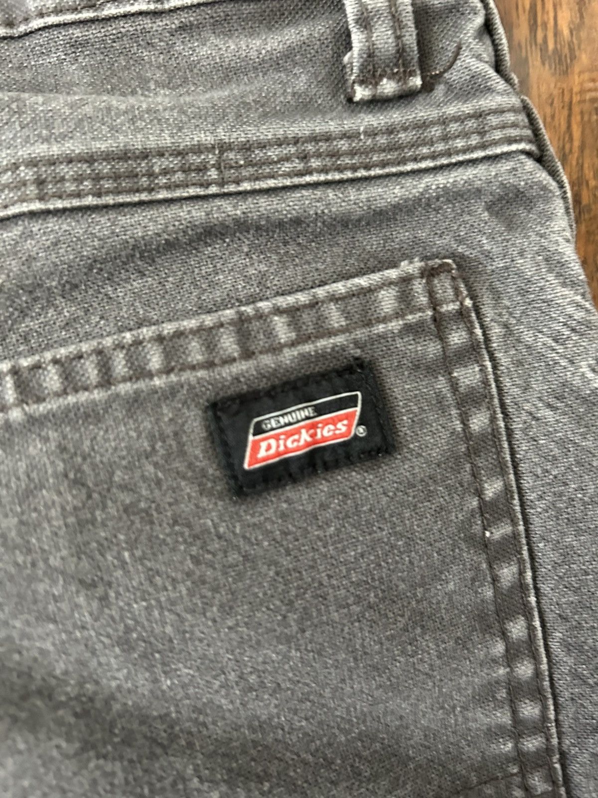 Dickies Vintage Y2K Dickies Carpenter Work Pants Size US 34 / EU 50 - 5 Thumbnail