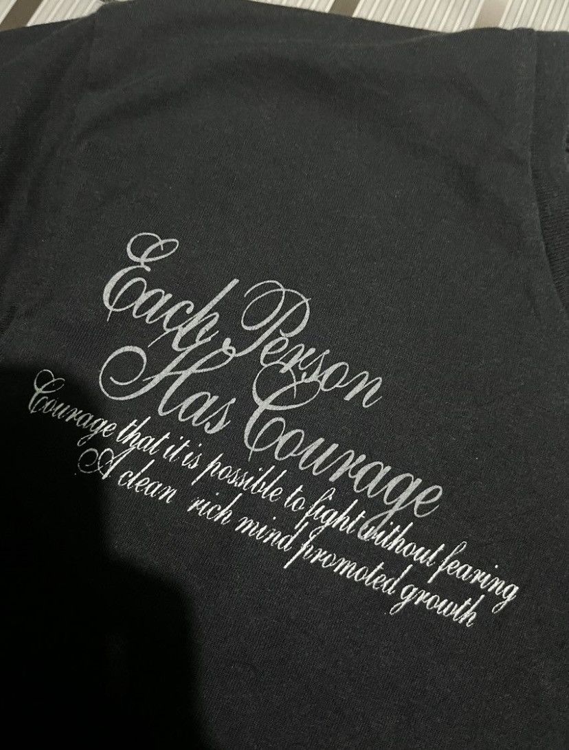 If Six Was Nine × Japanese Brand × Le Grande Bleu (L.G.B.) JAPANASE FREEDOM AND RESTRAINT POEM Size US L / EU 52-54 / 3 - 2 Thumbnail