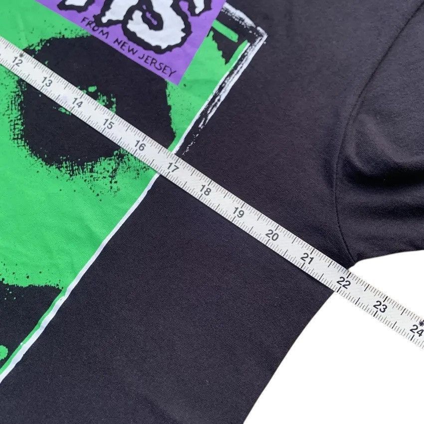 Misfits Vintage Misfits Terror Band Shirt Single Stitch Large Size US L / EU 52-54 / 3 - 7 Thumbnail