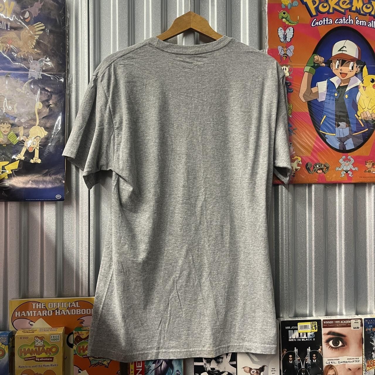 Ecko Unltd. VTG Y2K Ecko Unlimited Cyber Grunge Skater Rhino T Shirt XL Size US XL / EU 56 / 4 - 4 Thumbnail