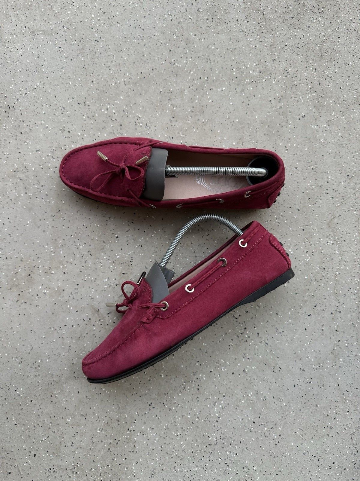 Tod's Tod's Tods Womens Mocassins Shoes size 37 Size US 7 / IT 37 - 1 Thumbnail