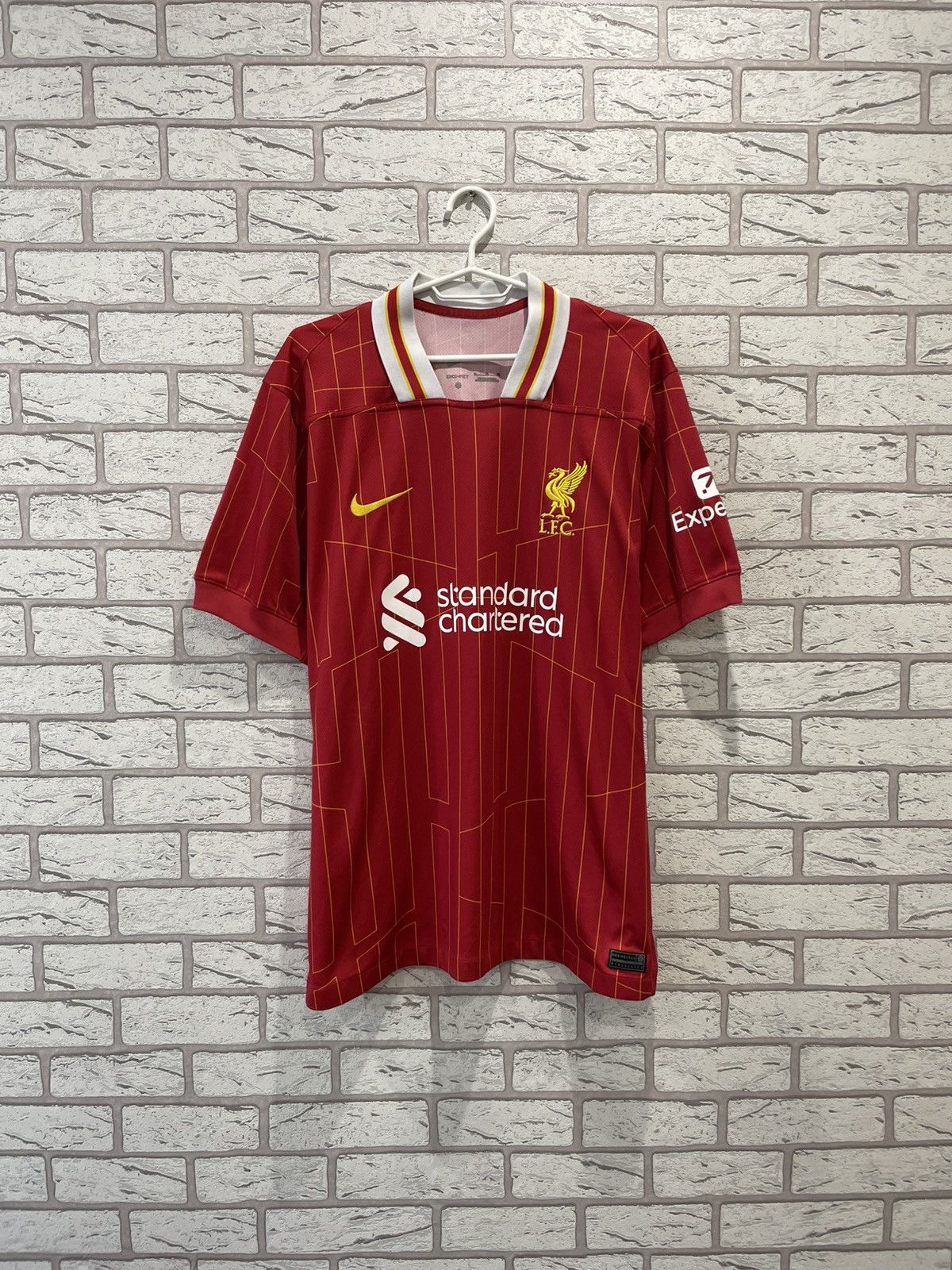 Nike × Vintage Trent Alexander-Arnold Liverpool 2024 2025 Football Soccer Size US XL / EU 56 / 4 - 9 Thumbnail