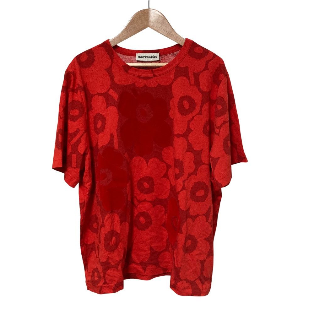 Other Other marimekko Unikko T-shirt Textile T-Shirts 52224-5-91326 DUTY FREE for USA Size ONE SIZE - 1 Thumbnail