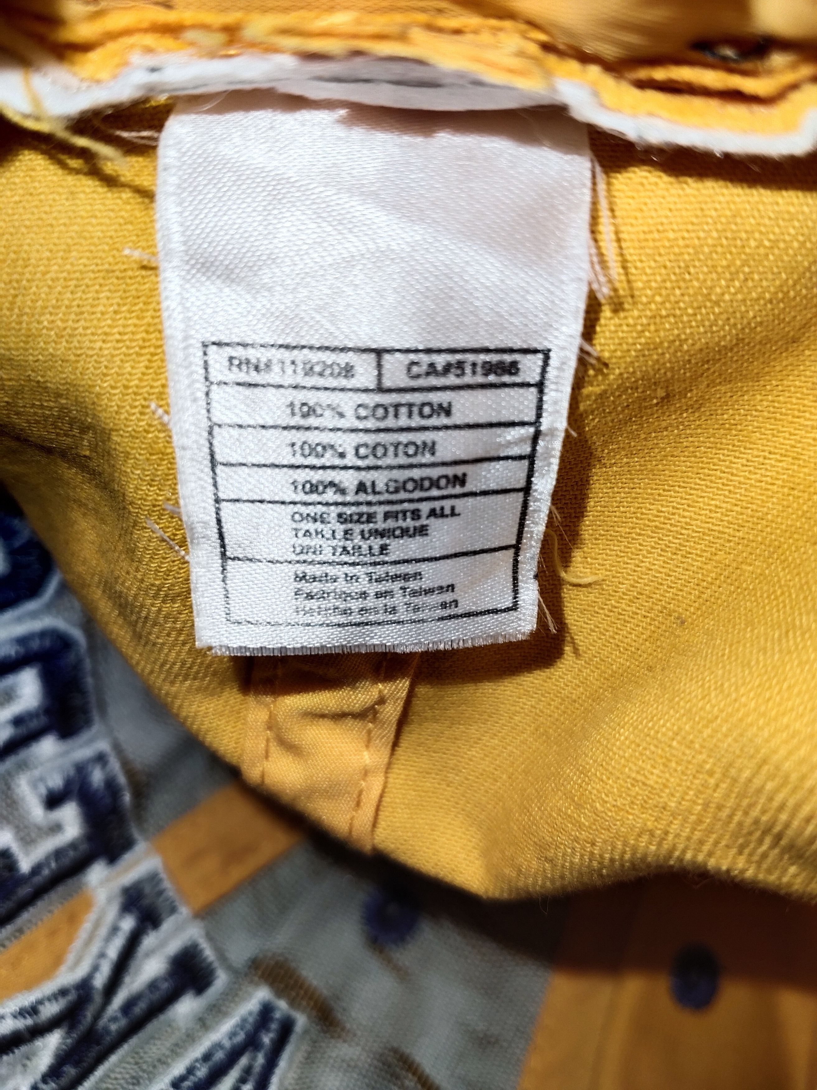 Adidas Vintage ADIDAS x NBA LAKERS Taiwan Size ONE SIZE - 9 Thumbnail