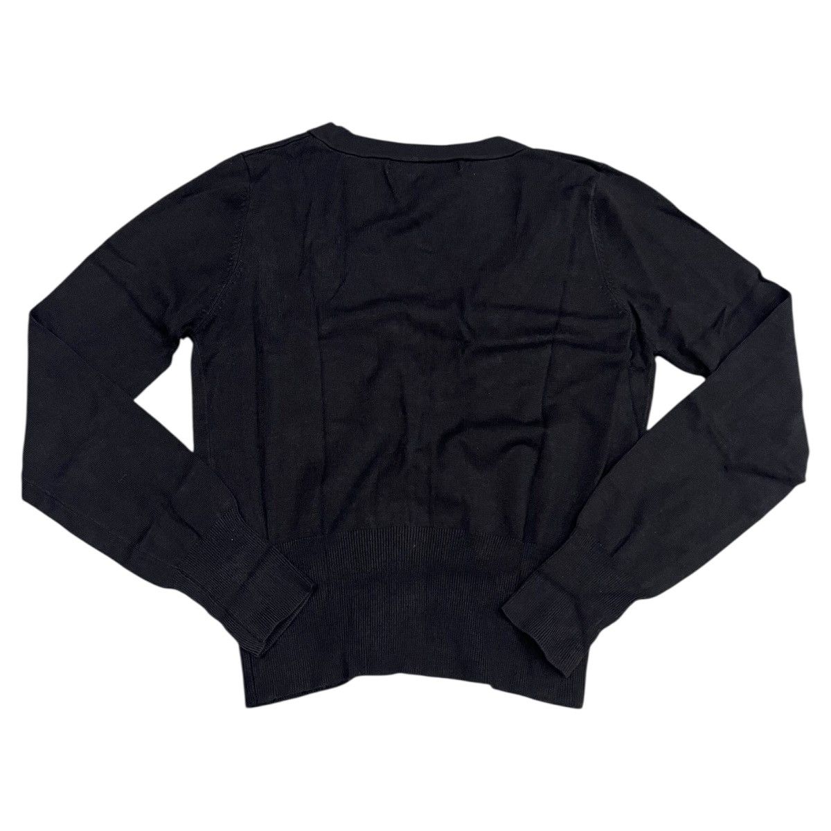 Hysteric Glamour Hysteric H&T Cardigan knit Sweatshirt Size S / US 4 / IT 40 - 4 Thumbnail