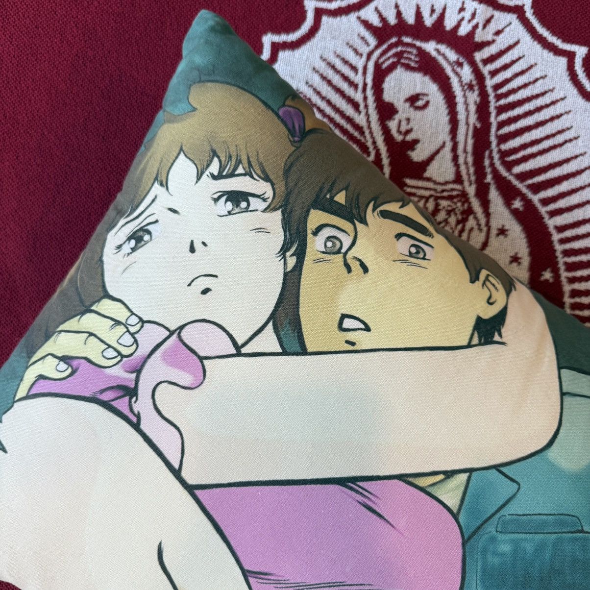 Supreme FW15 Supreme Overfiend Pillow by Toshio Maeda Sex Kinky Size ONE SIZE - 5 Thumbnail