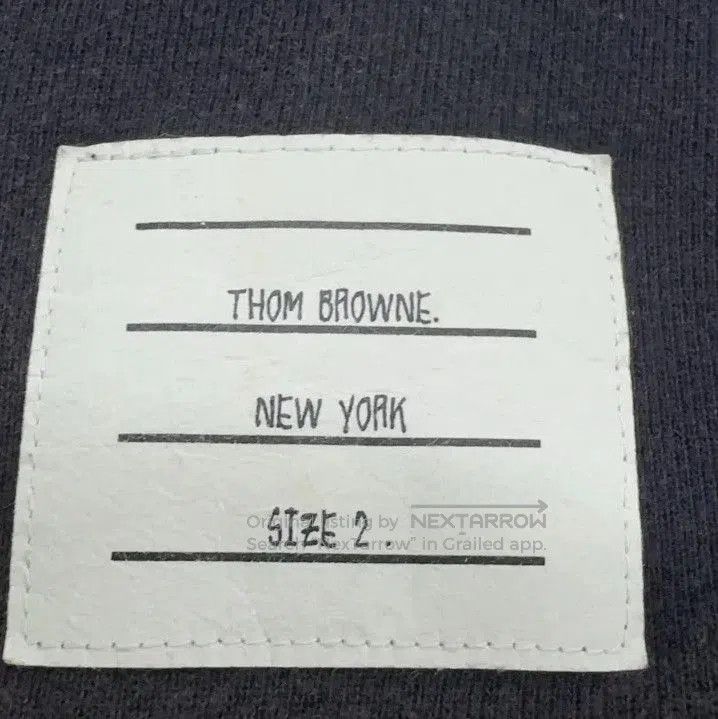 Thom Browne Thom Browne Classic Gray Athletic Jogger Pants. Size US 30 / EU 46 - 3 Thumbnail