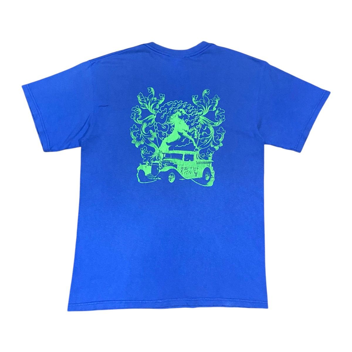 Vintage VINTAGE 90’s TOKION CUSTOM GRAPHIC T SHIRT Size US L / EU 52-54 / 3 - 2 Thumbnail