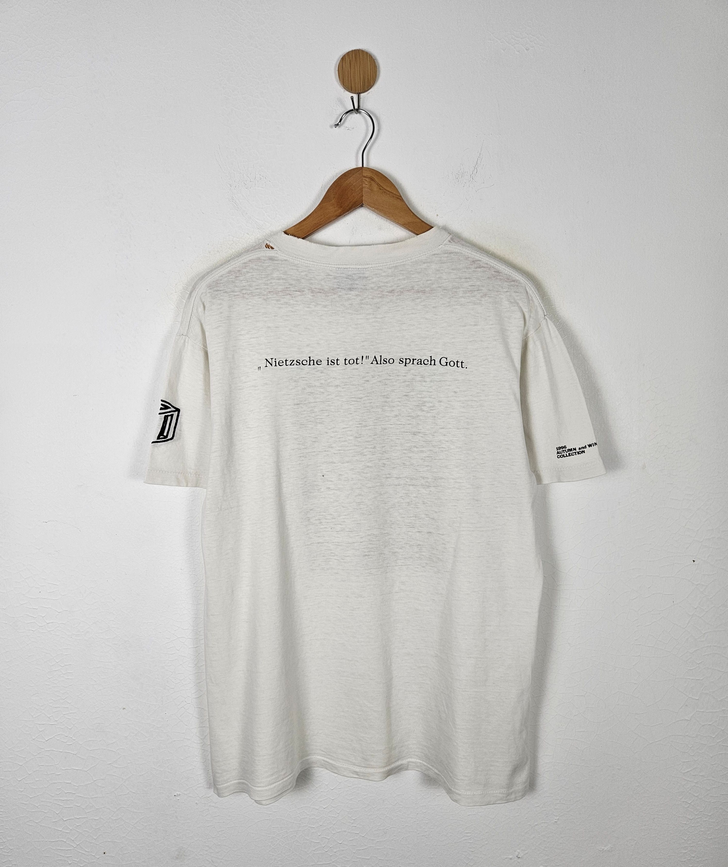 Ｌサイズ ジェネラルリサーチ Ｔシャツ 1996年 Lamp of Fire Lサイズ ジェネラルリサーチ Tシャツ 1996年 Lamp of Fire Lサイズ