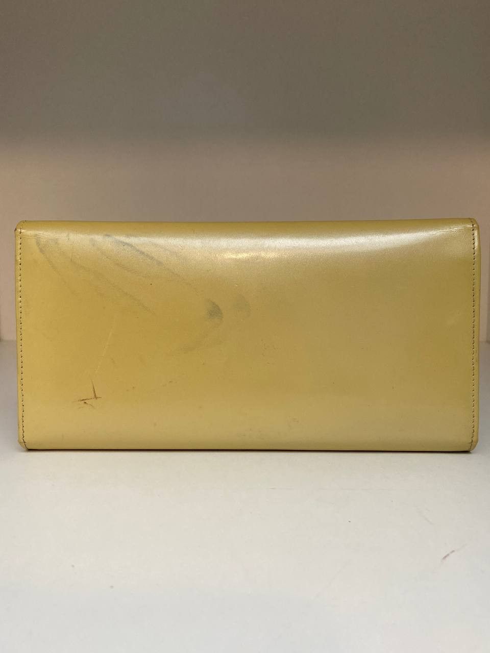 Dior Dior Logo CD Leather Big Wallet Vintage Y2K Size ONE SIZE - 4 Thumbnail