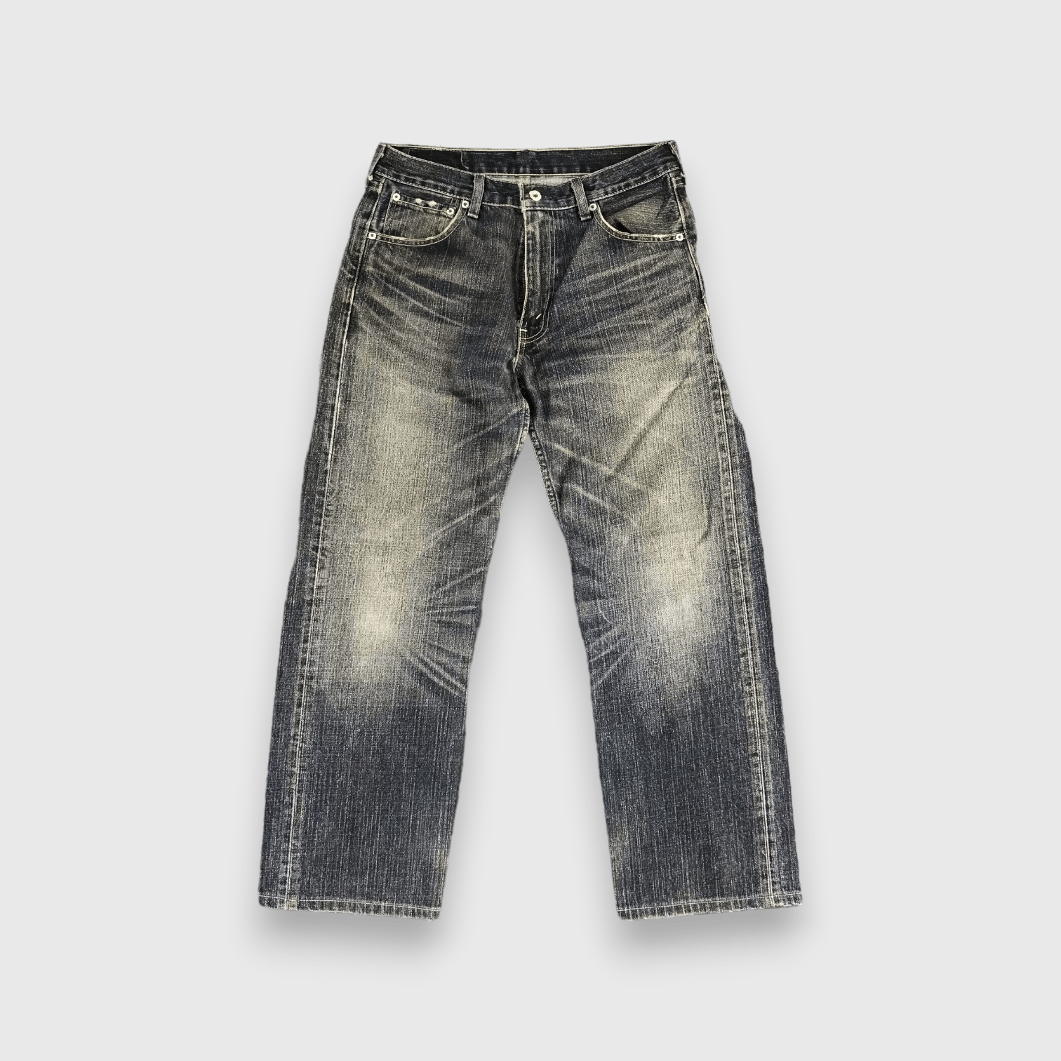 Levi's Vintage Levis 503Jeans-J639 Size US 31 - 1 Thumbnail