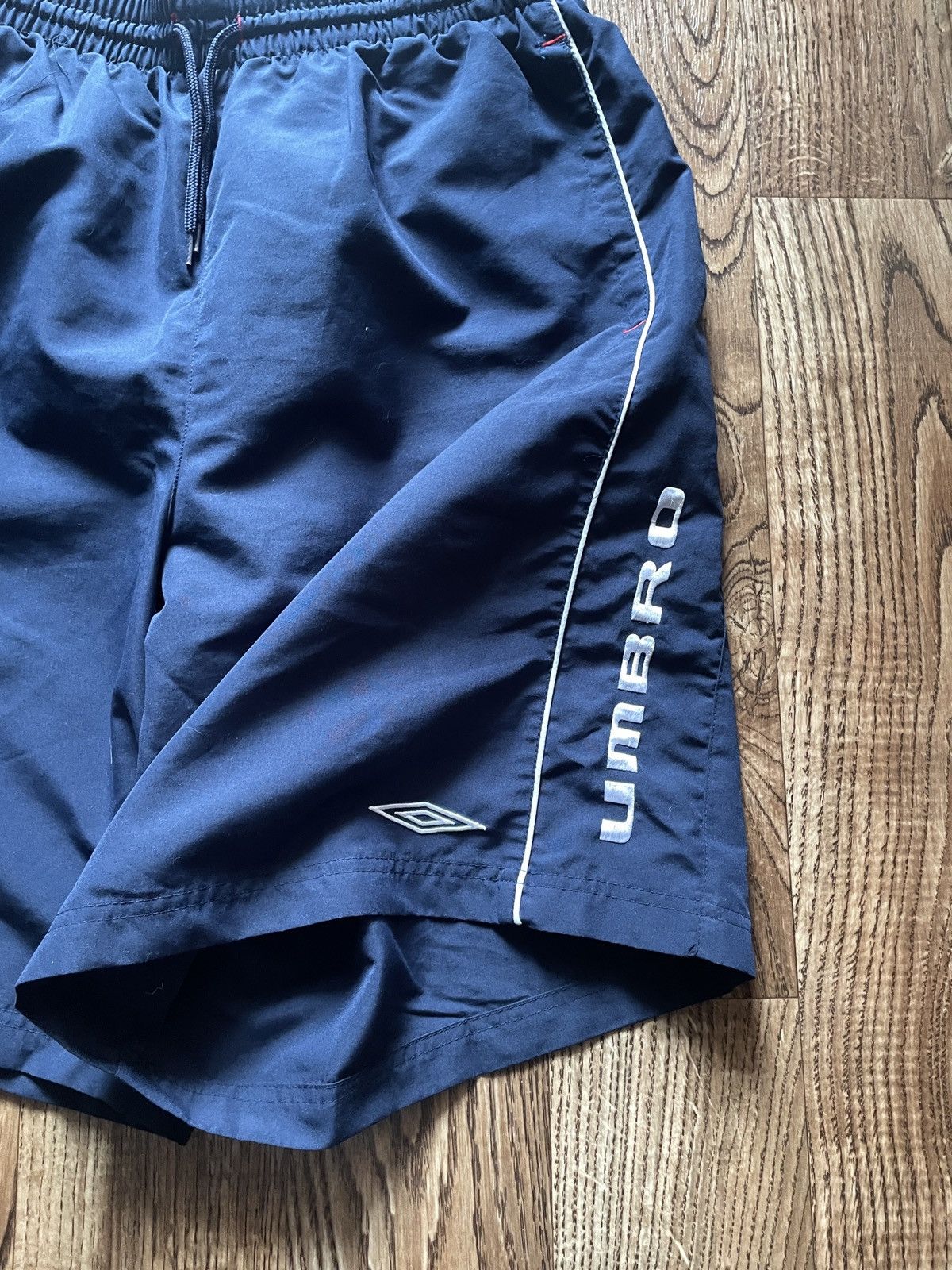 Umbro Umbro Shorts Breeches 00s Vintage Size US 36 / EU 52 - 4 Thumbnail