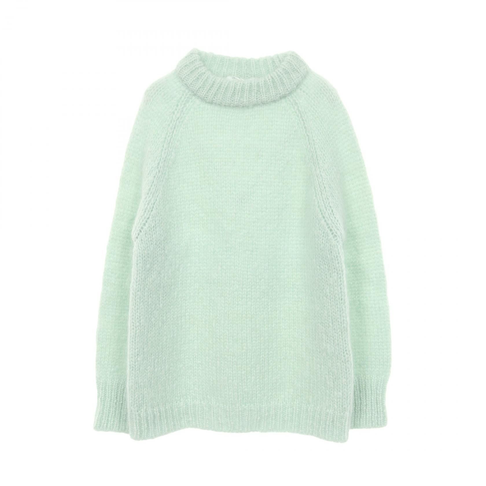 Other Other Cecilie Bahnsen Mohair Knit Top Textile Tops DUTY FREE for USA Size ONE SIZE - 1 Thumbnail