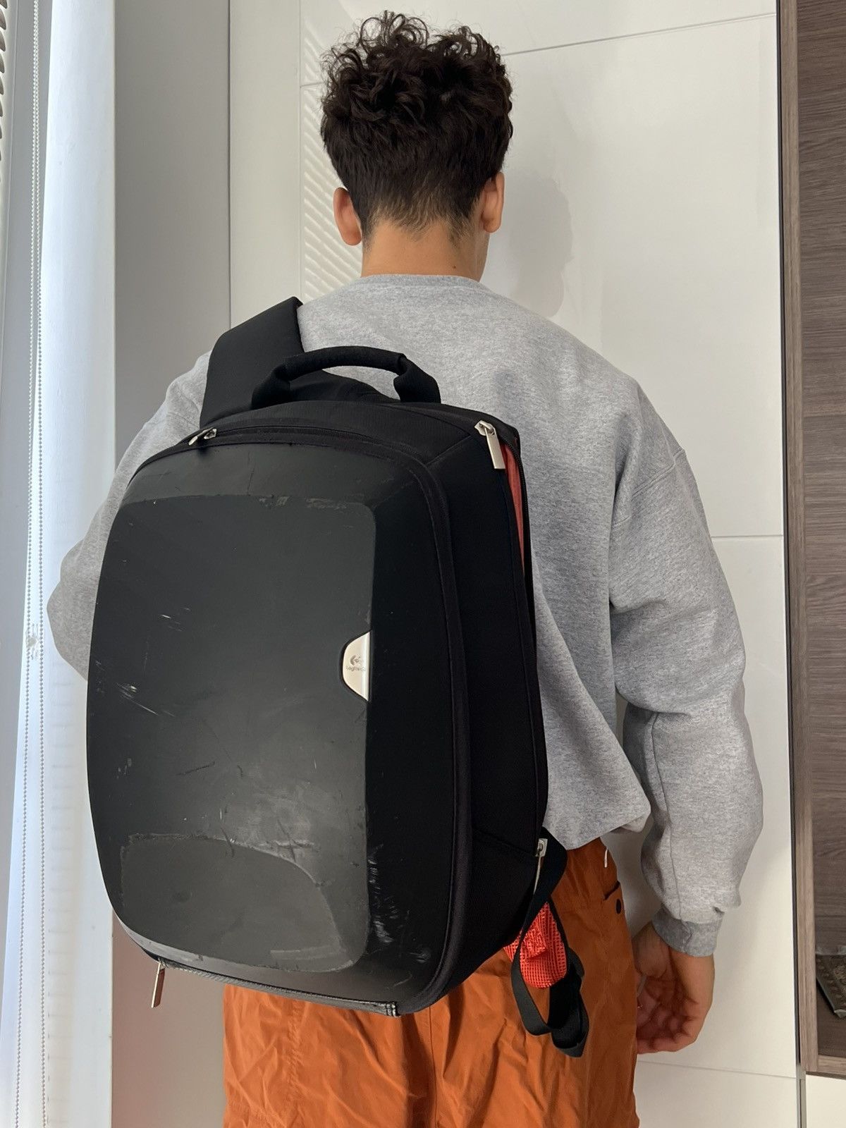 Other ‼️Logitech 15.4 Kinetik Utility Saved Backpack‼️ Size ONE SIZE - 1 Thumbnail