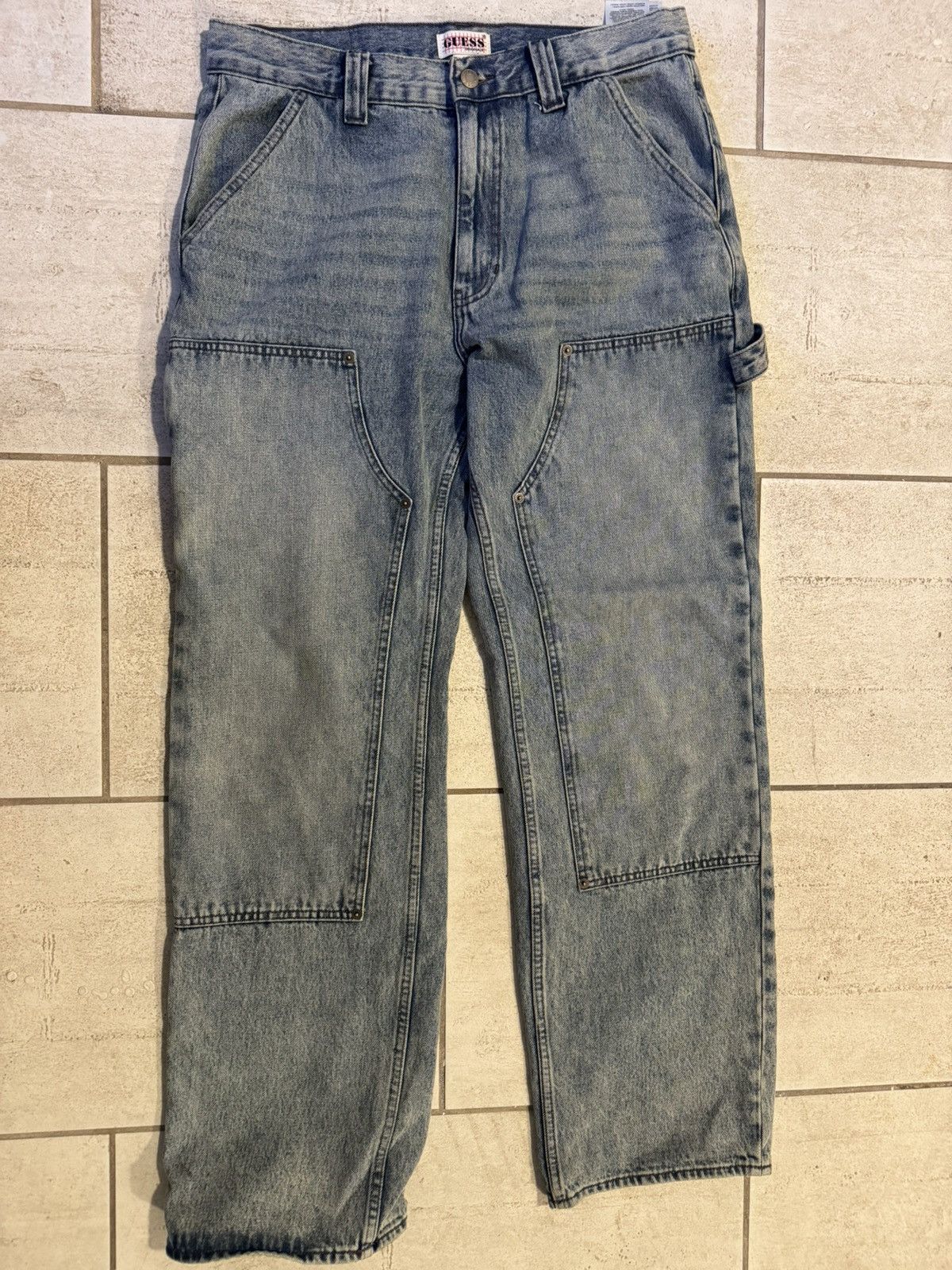 Guess Guess carpenter pants Size US 32 / EU 48 - 1 Thumbnail