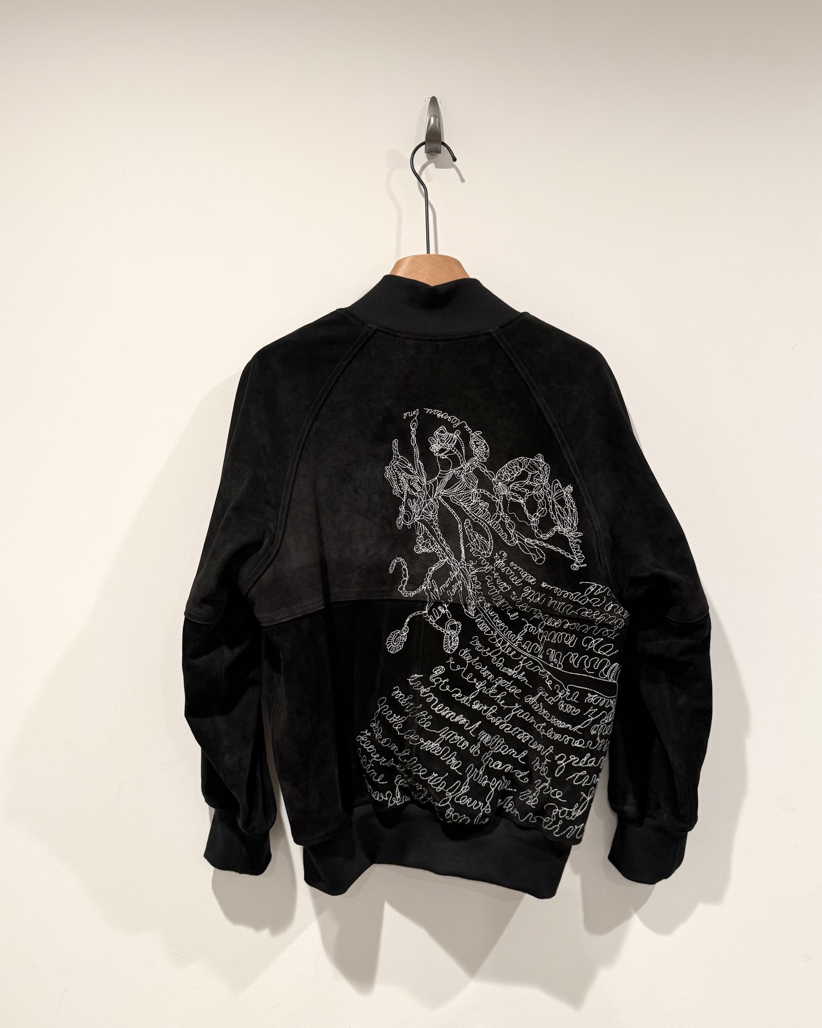 Enfants Riches Deprimes Enfants Riches Deprimes Embroidery Bomber Size US S / EU 44-46 / 1 - 1 Thumbnail