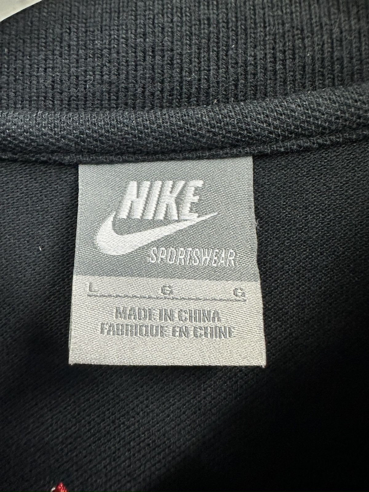 Nike Nike Spin Embroidery Logo Polo Shirt A257 Size US S / EU 44-46 / 1 - 9 Thumbnail
