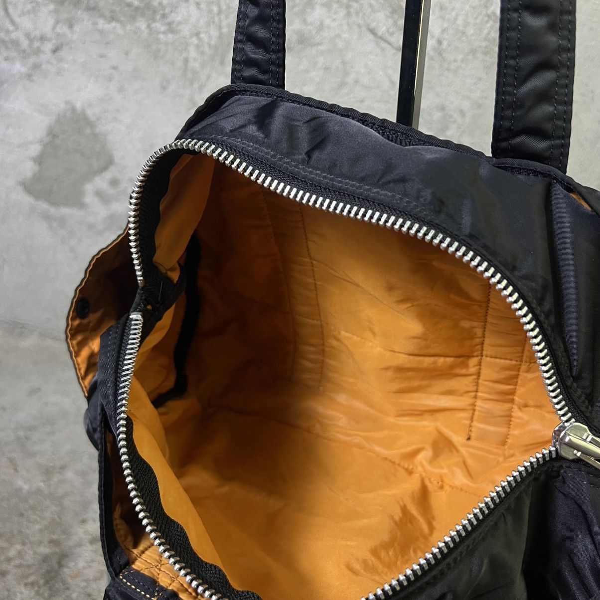 Porter Porter Yoshida - Tanker Mini Boston Roll Bag Size ONE SIZE - 11 Thumbnail