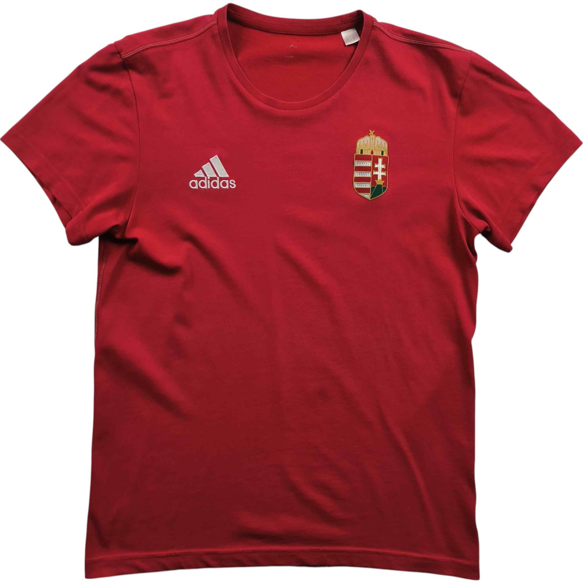 Adidas Hungary 2017 Adidas training football jersey shirt size S Size US S / EU 44-46 / 1 - 1 Thumbnail