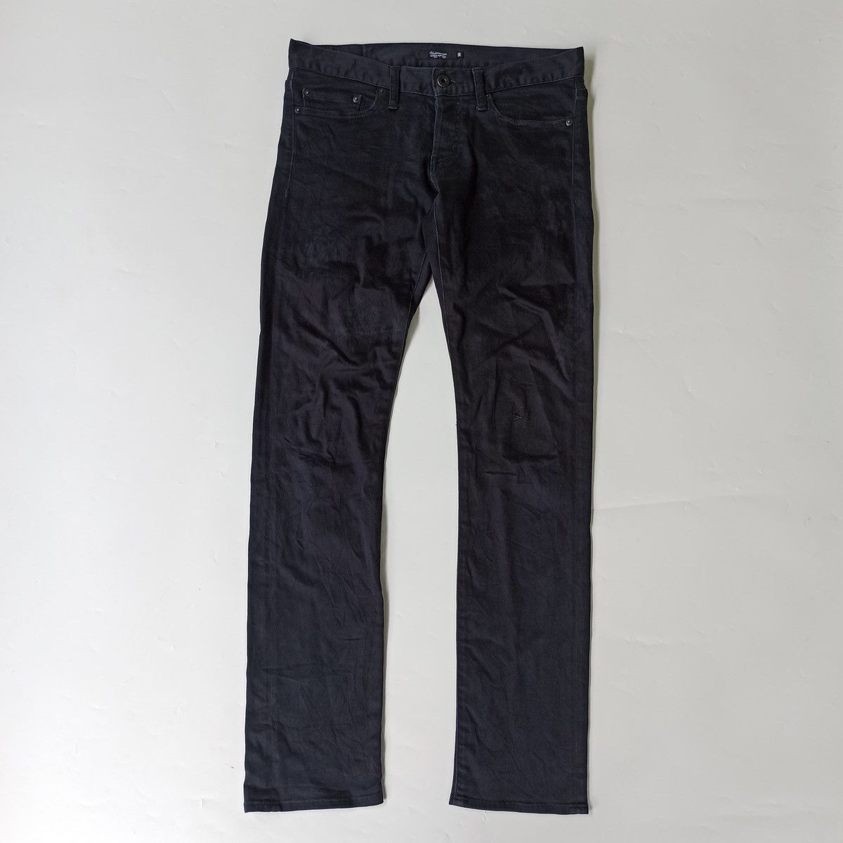 Hysteric Glamour × Jun Takahashi × Undercover HYSTERIC x UNDERCOVER S/S'09 Skinny Jeans Size US 30 / EU 46 - 2 Thumbnail