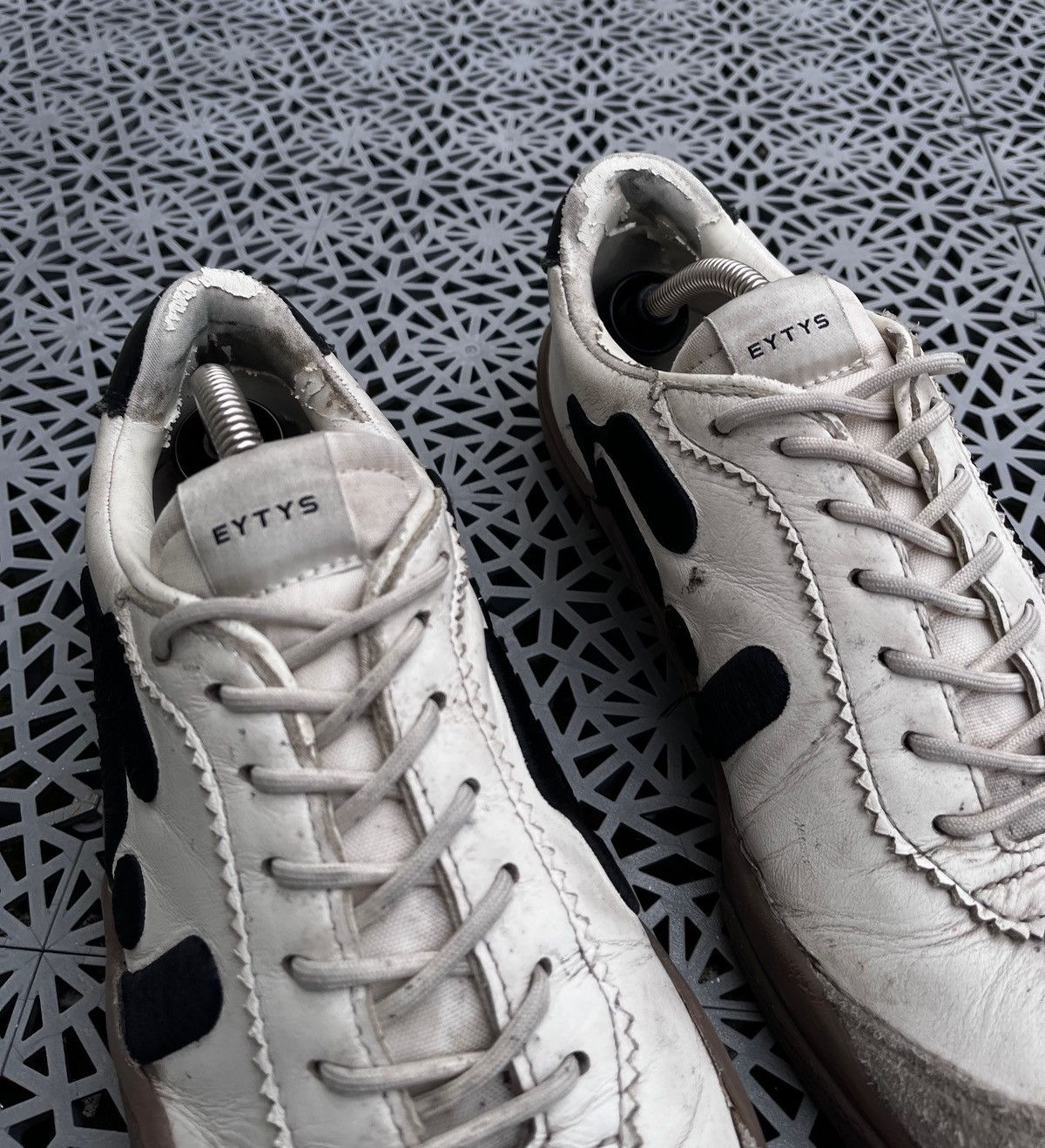 Eytys 🔥EYTYS SANTOS Low Sneakers Size US 9 / EU 42 - 14 Thumbnail