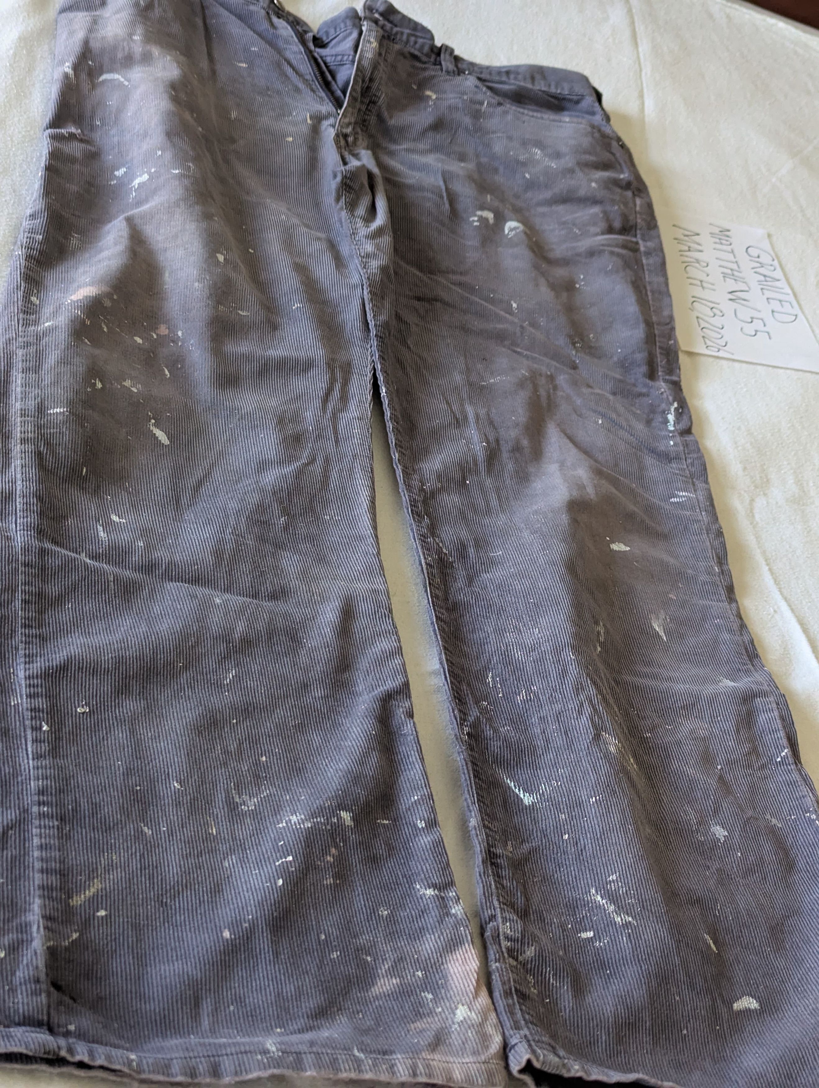 Polo Ralph Lauren Vintage used Jean Size US 36 / EU 52 - 1 Thumbnail