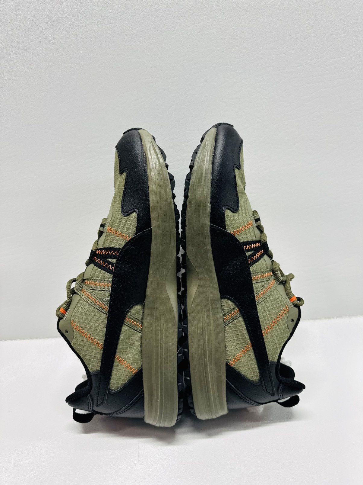 Puma Puma Escalate Olive/Black/Orange Size US 10 / EU 43 - 3 Thumbnail