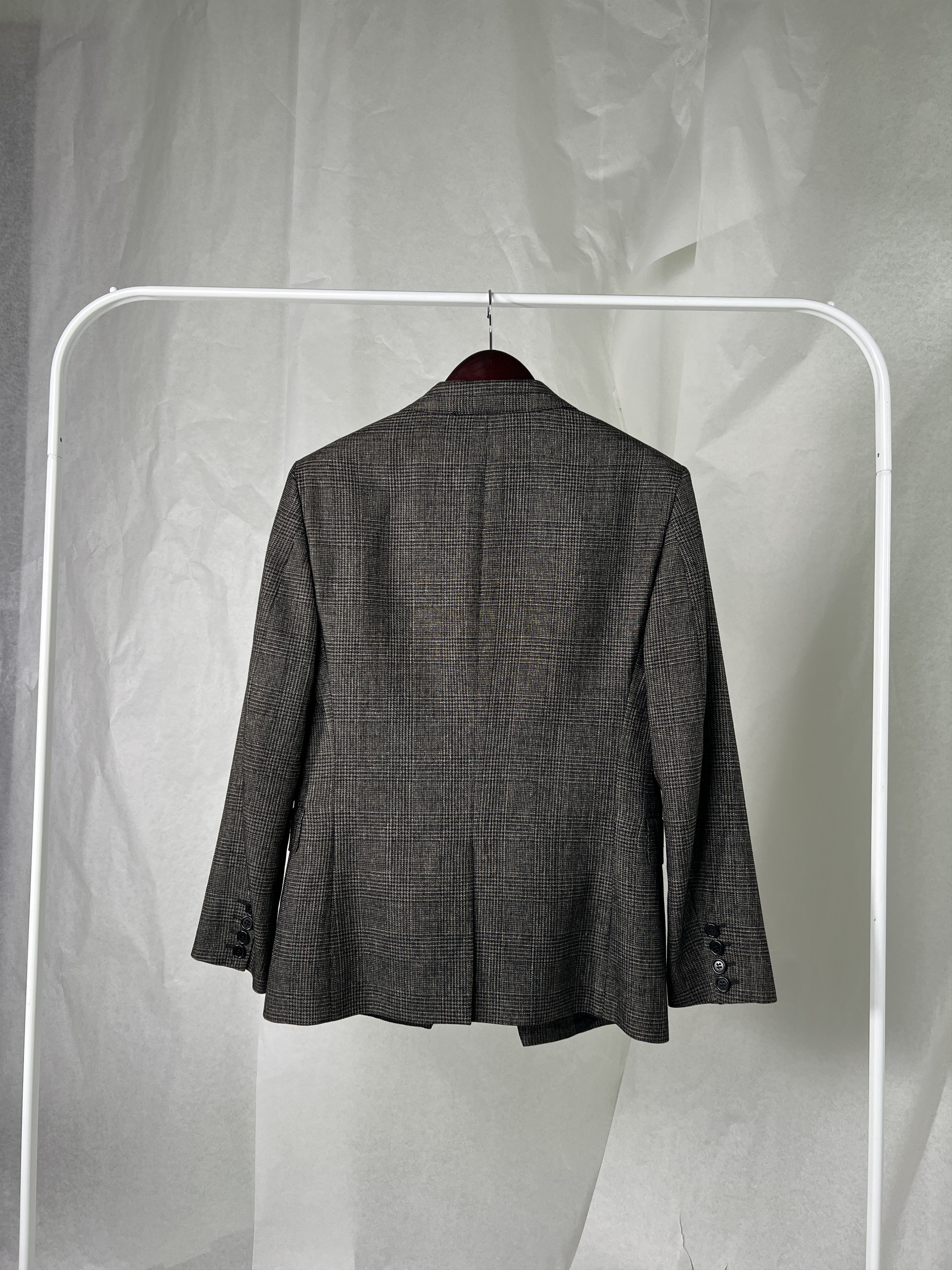 Dirk Bikkembergs Dirk Bikkembergs Blazer size S Size 46S - 16 Thumbnail