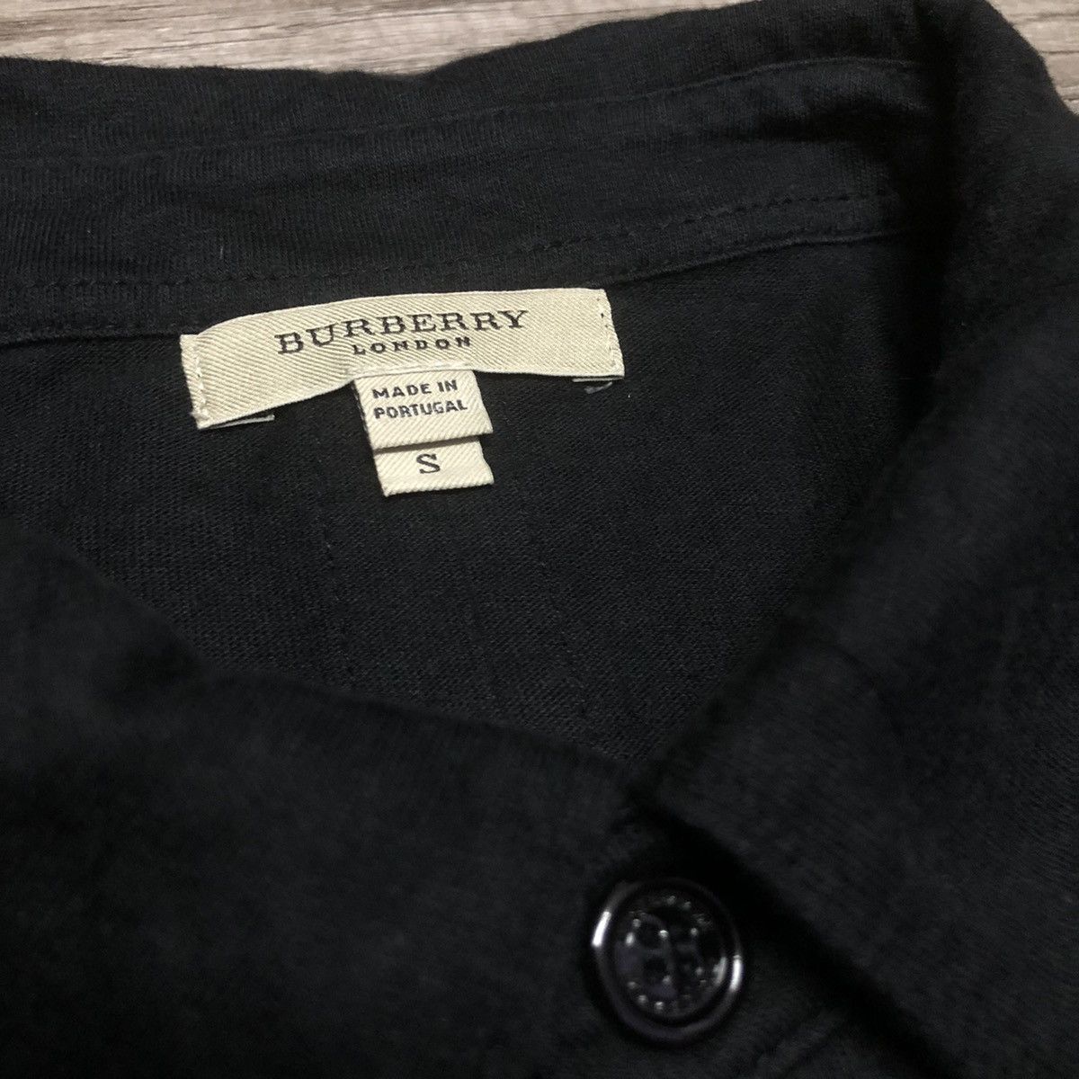 Burberry Burberry London Long Sleeve Shirt Size US S / EU 44-46 / 1 - 5 Thumbnail