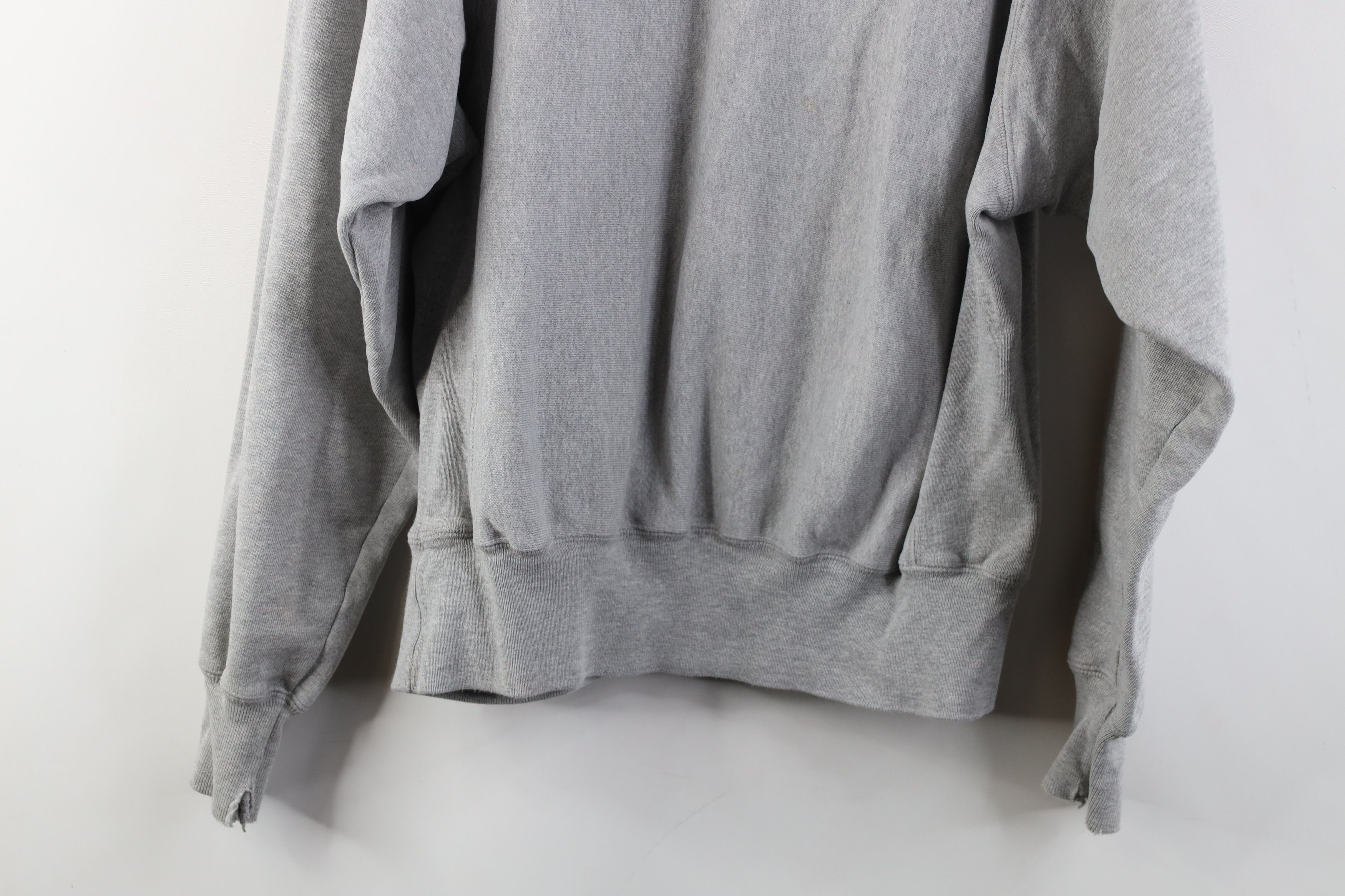 Champion Vintage 90s Champion Reverse Weave Wrestling Sweatshirt Size US S / EU 44-46 / 1 - 13 Thumbnail