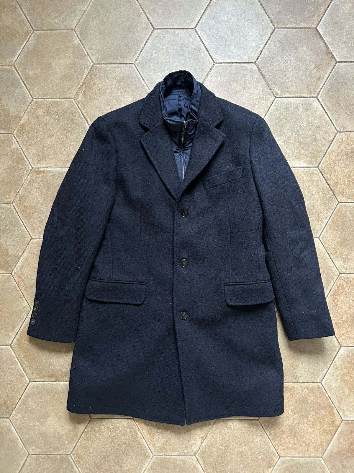 Hackett Loro Piana Jacket | Grailed