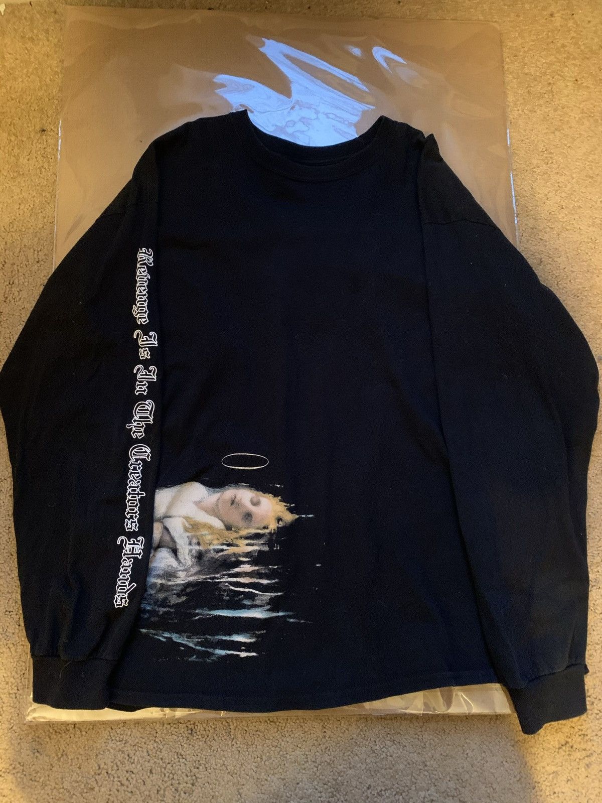 Revenge Original Revenge Martyr Long sleeve Size US XL / EU 56 / 4 - 1 Thumbnail