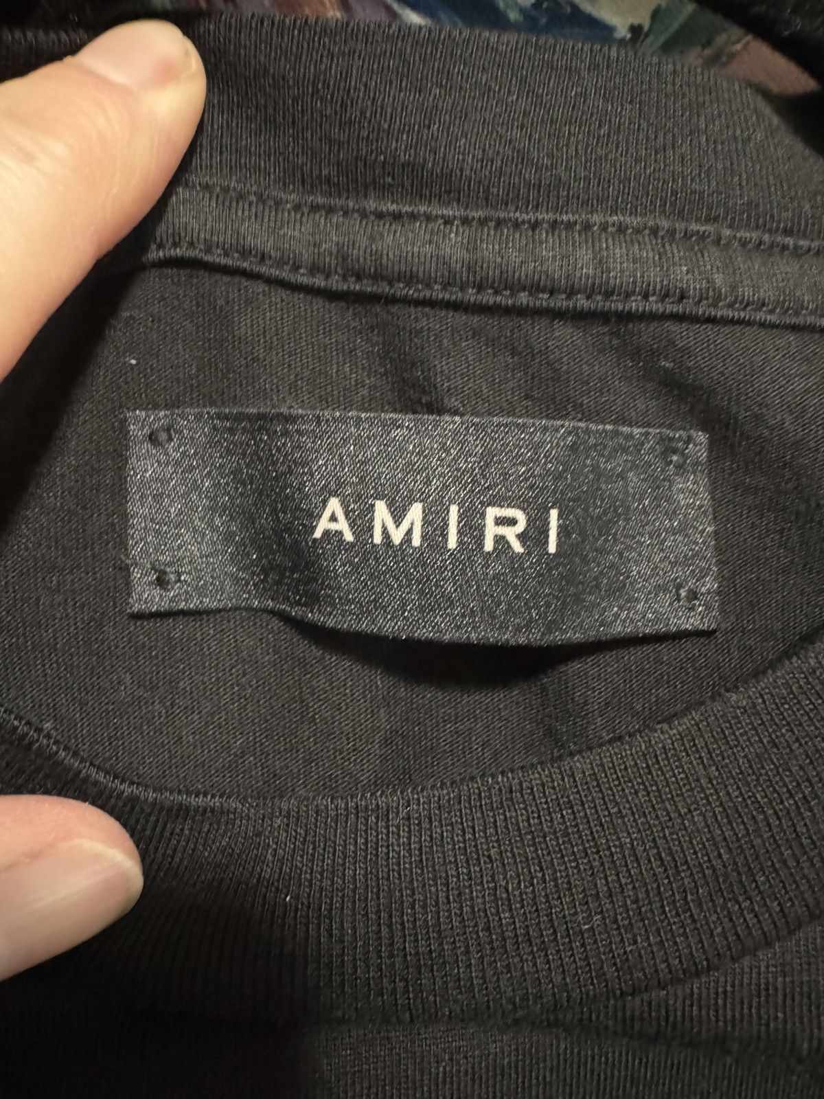 Amiri Amiri Crystal Champagne Tee Size US M / EU 48-50 / 2 - 4 Thumbnail