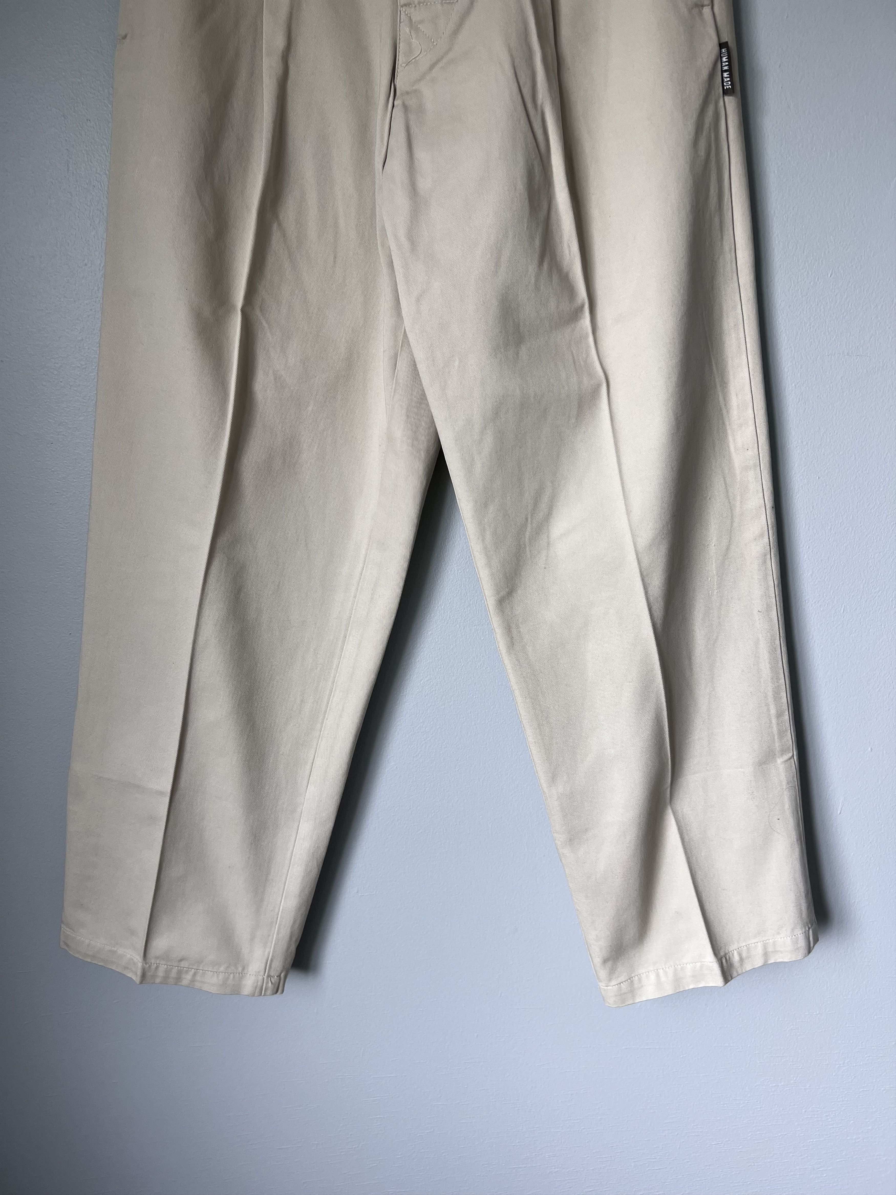 Human Made Human Made Cotton Beach Pants in Beige Size US 30 / EU 46 - 3 Thumbnail