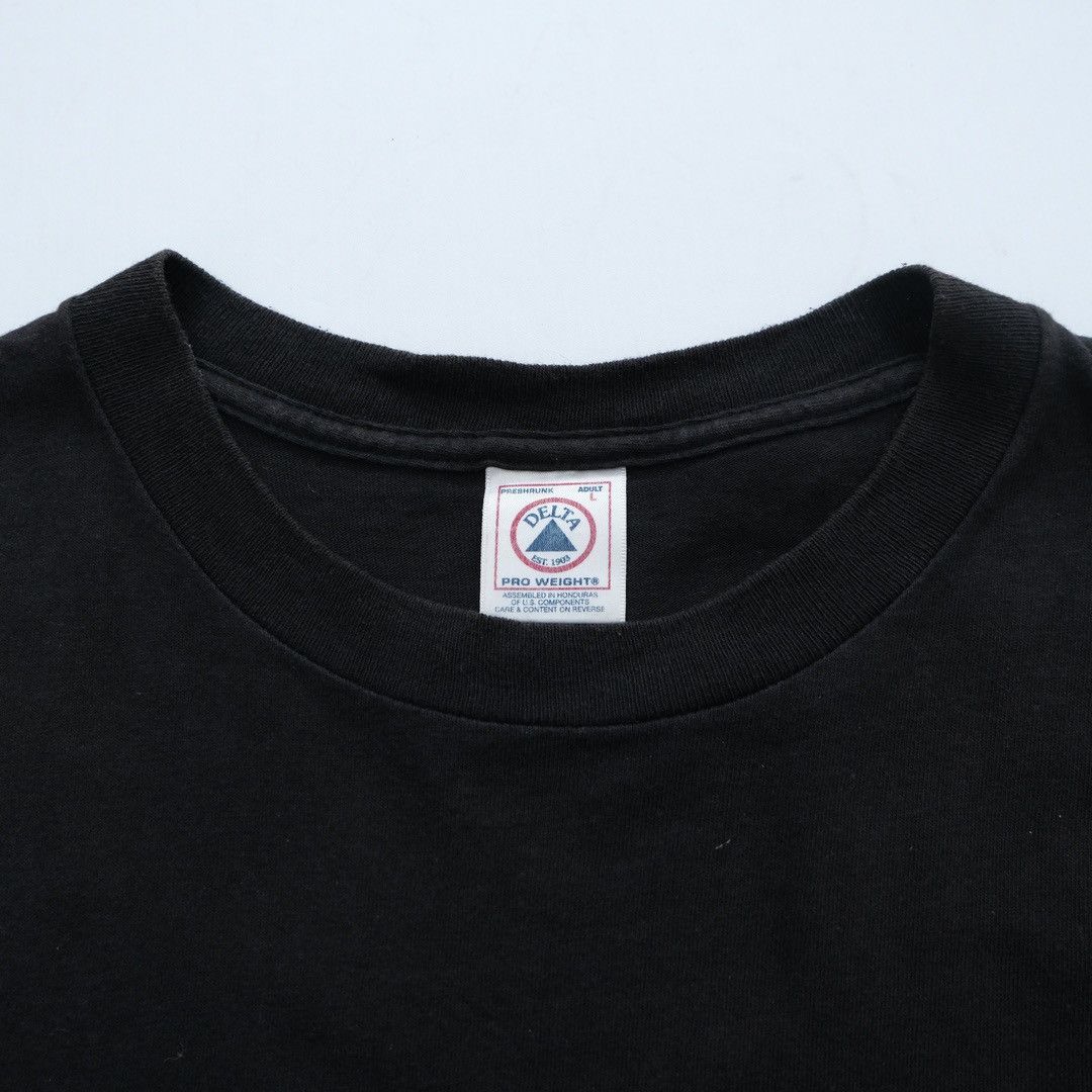 Vintage 1999 Gratefull Dead Ashbury Haight Size US L / EU 52-54 / 3 - 3 Thumbnail