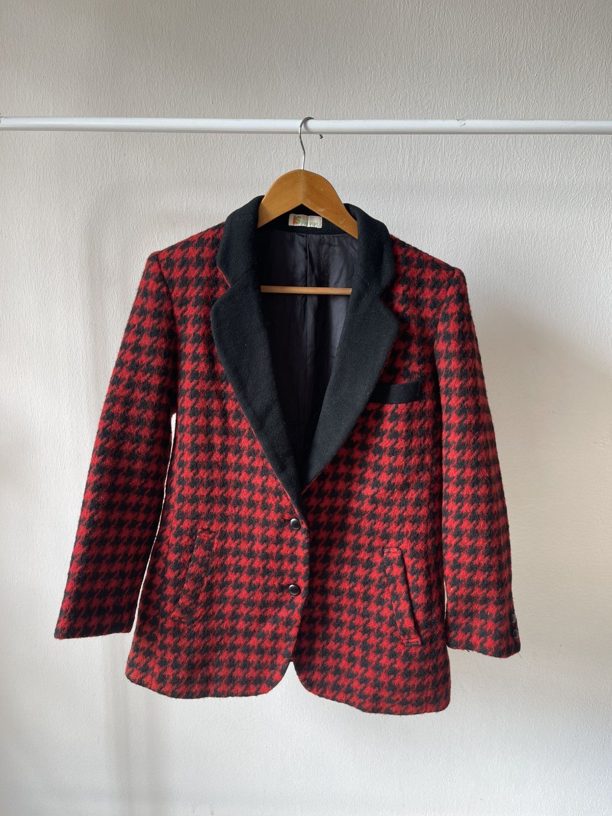 Issey Miyake 70s Issey Miyake Sport Two Butto Tuxedo Size US M / EU 48-50 / 2 - 1 Thumbnail