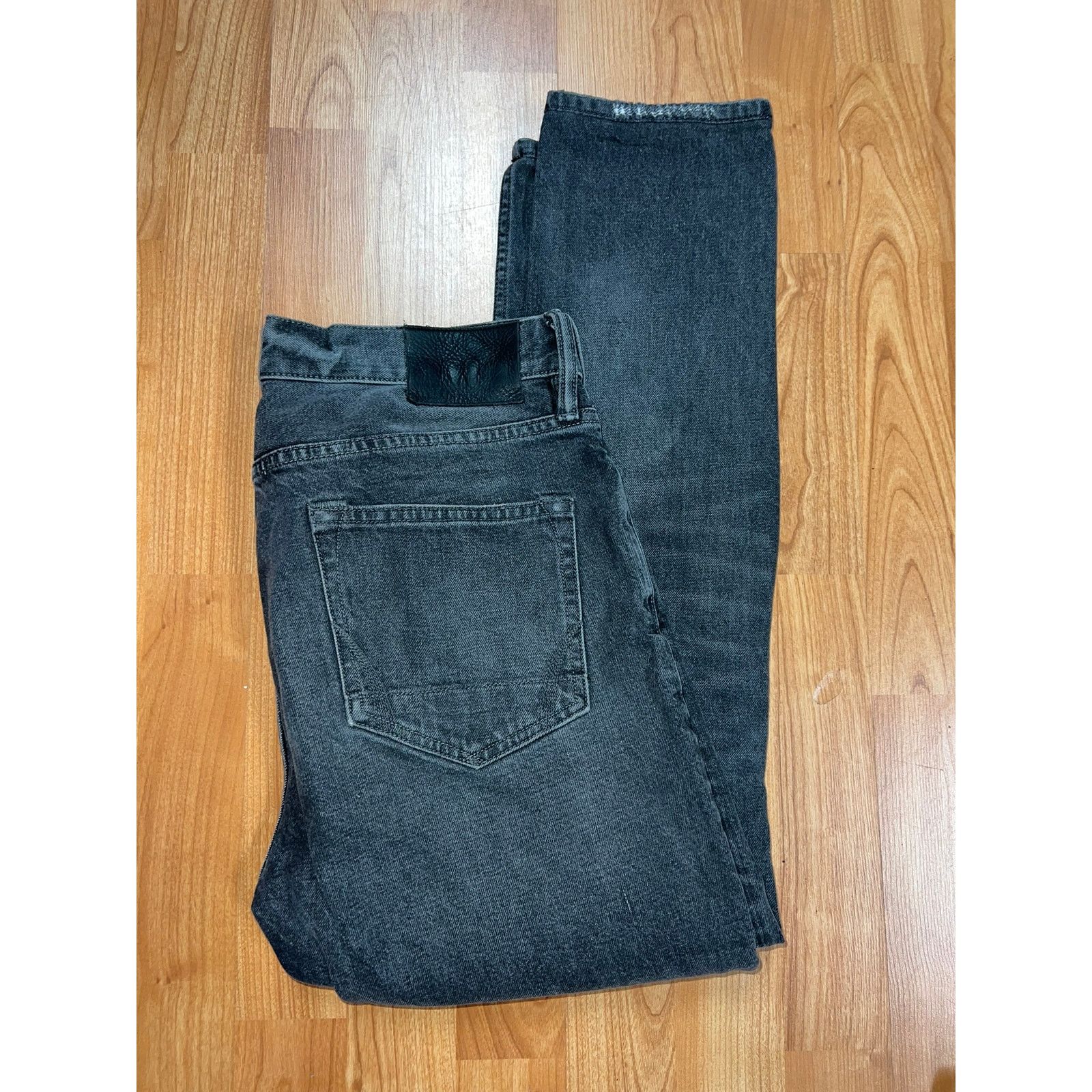 Allsaints Men's Allsaints Jeans All Saints Denim Bottoms Pants Men 31 Size US 31 - 1 Thumbnail