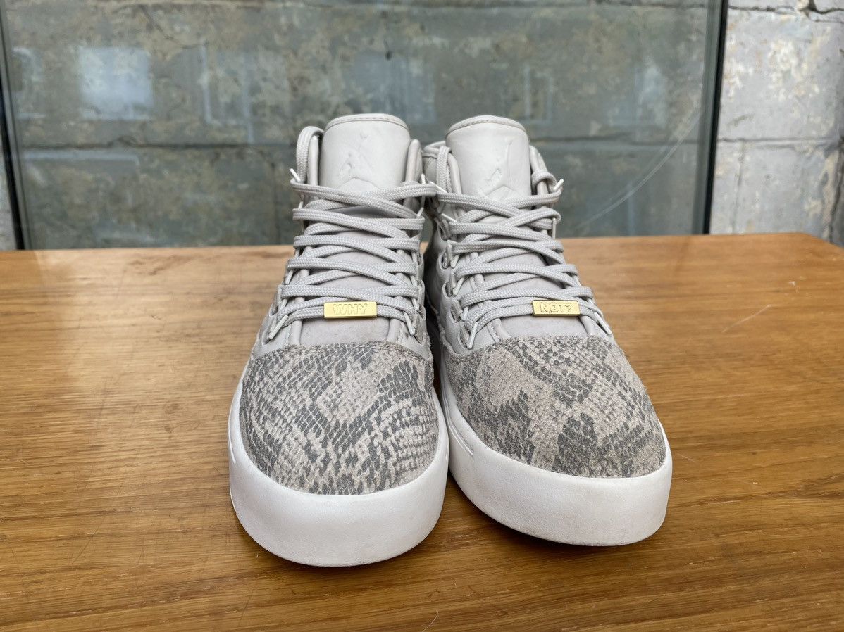 Nike Nike Air Jordan Russell Westbrook 0 Why Not? Size US 8 / EU 41 - 3 Thumbnail