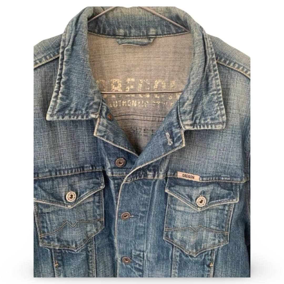 Vintage Oregon trucker JKT #1007 Size US M / EU 48-50 / 2 - 2 Thumbnail
