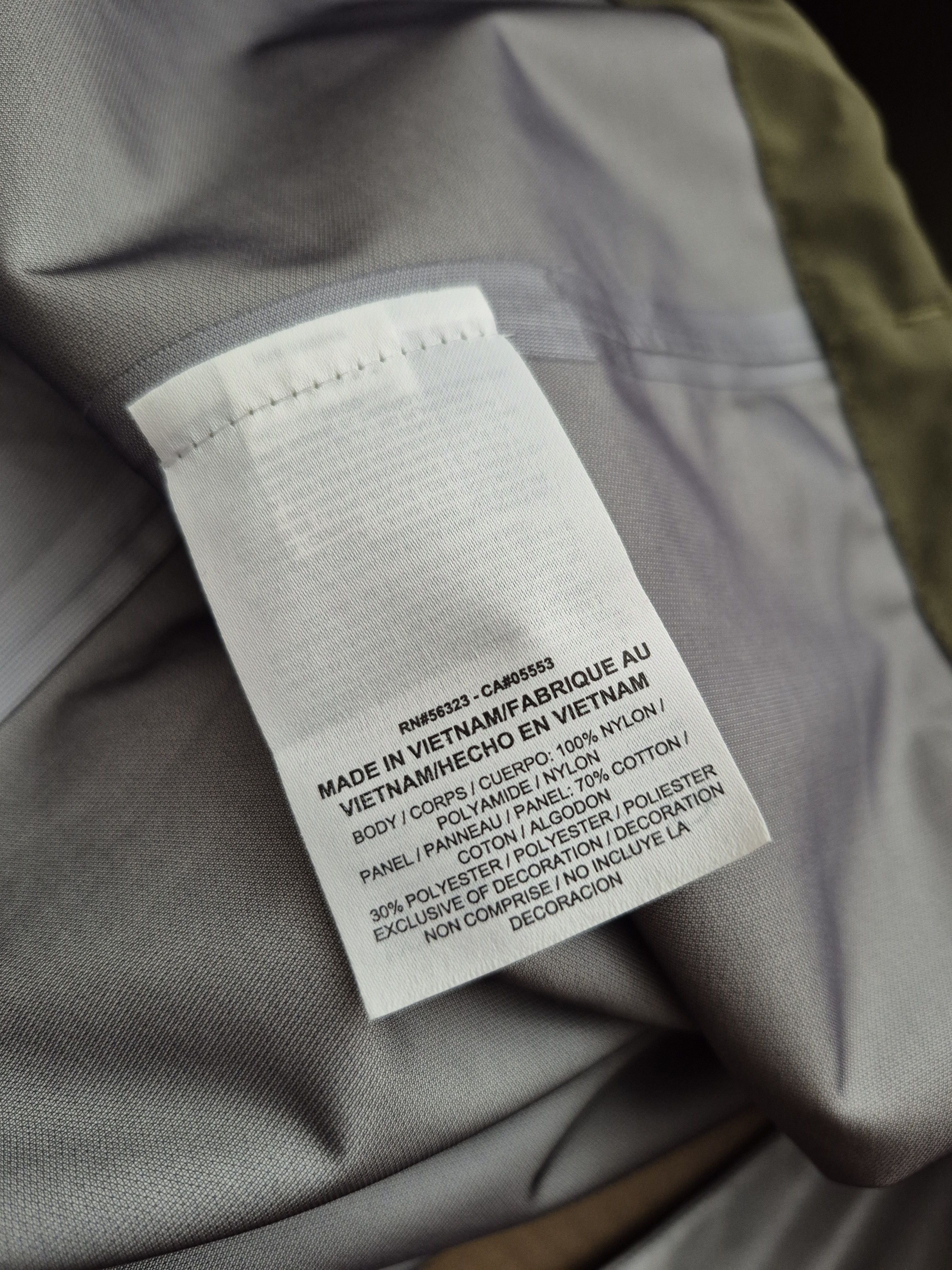 Nike ACG NikeLab ACG Gore-Tex Coat Size US S / EU 44-46 / 1 - 6 Thumbnail