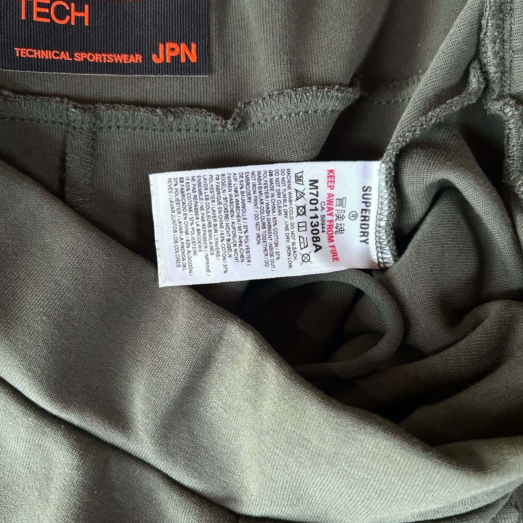 Superdry VINTAGE No Size US 36 / EU 52 - 4 Thumbnail