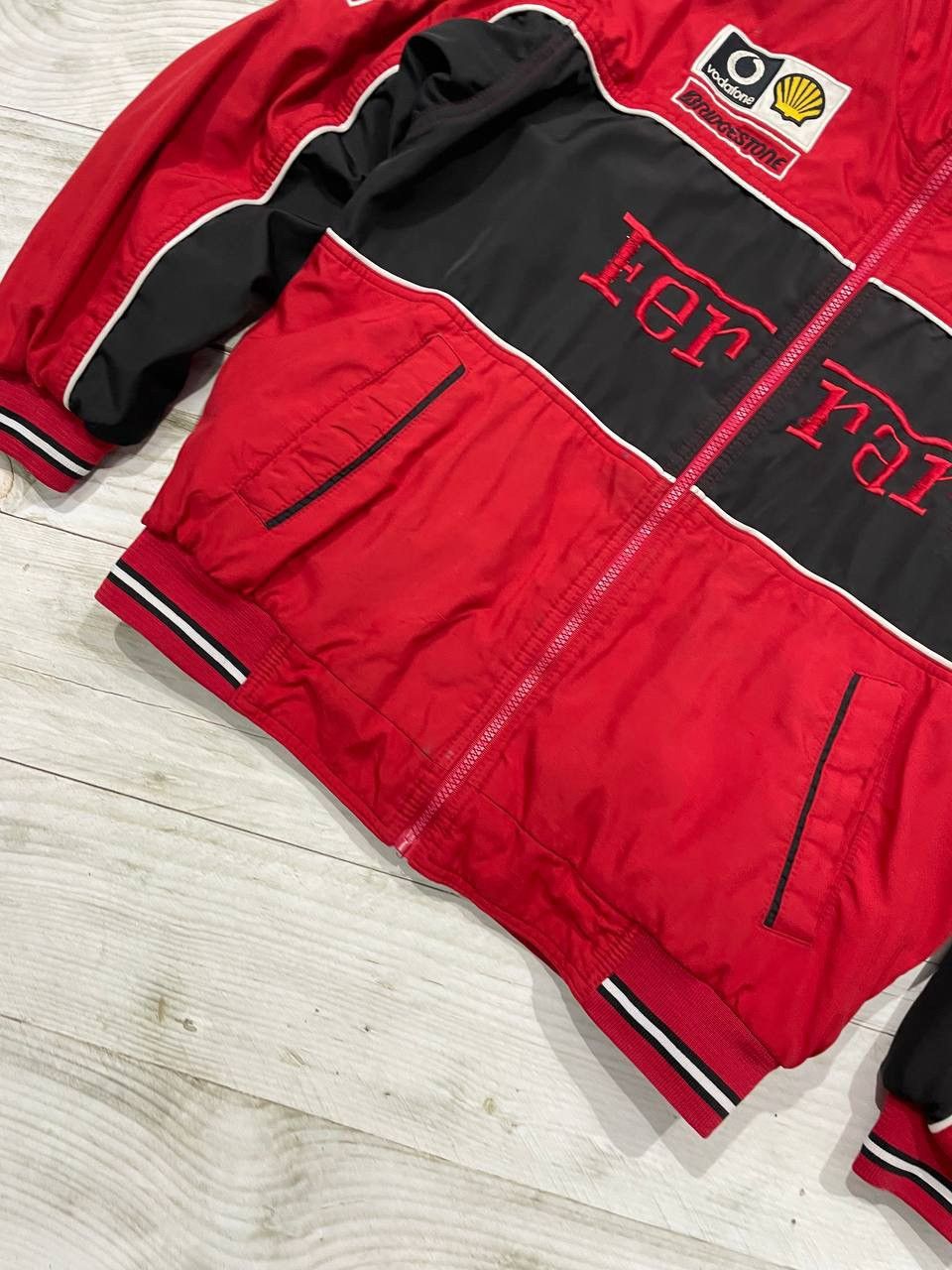 Ferrari Vintage Ferrari Marlboro Racing Jacket F1 Michael Shumacher Size US S / EU 44-46 / 1 - 5 Thumbnail