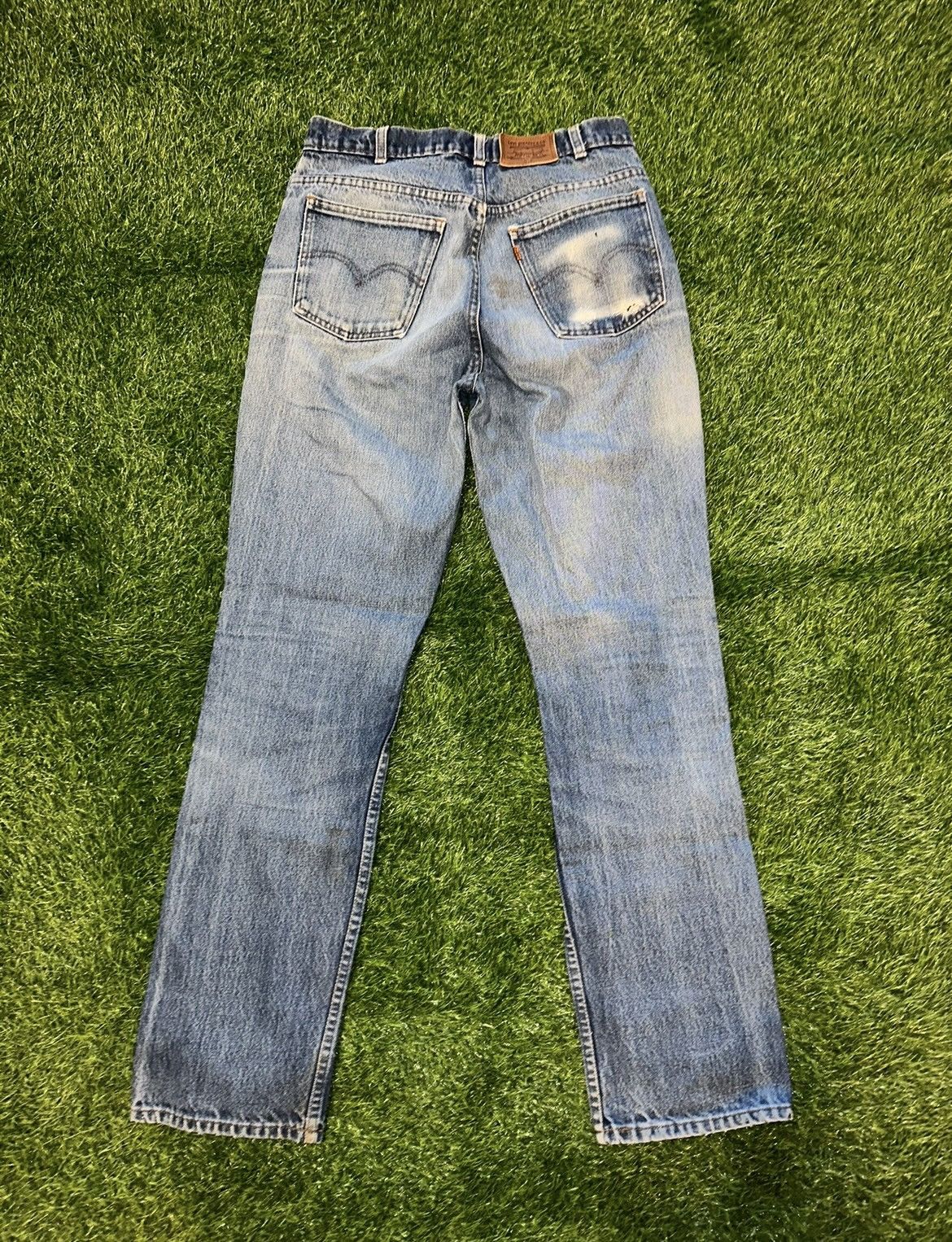 Levi's Levi Orange Tab Jeans 617 Size 33x34 Size US 33 - 2 Thumbnail