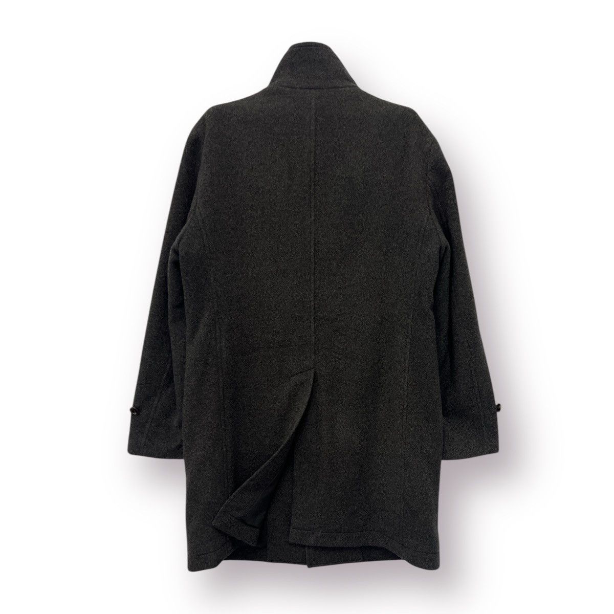 Beams Plus 🔥 Beams Heart Wool long coat Size US S / EU 44-46 / 1 - 10 Thumbnail
