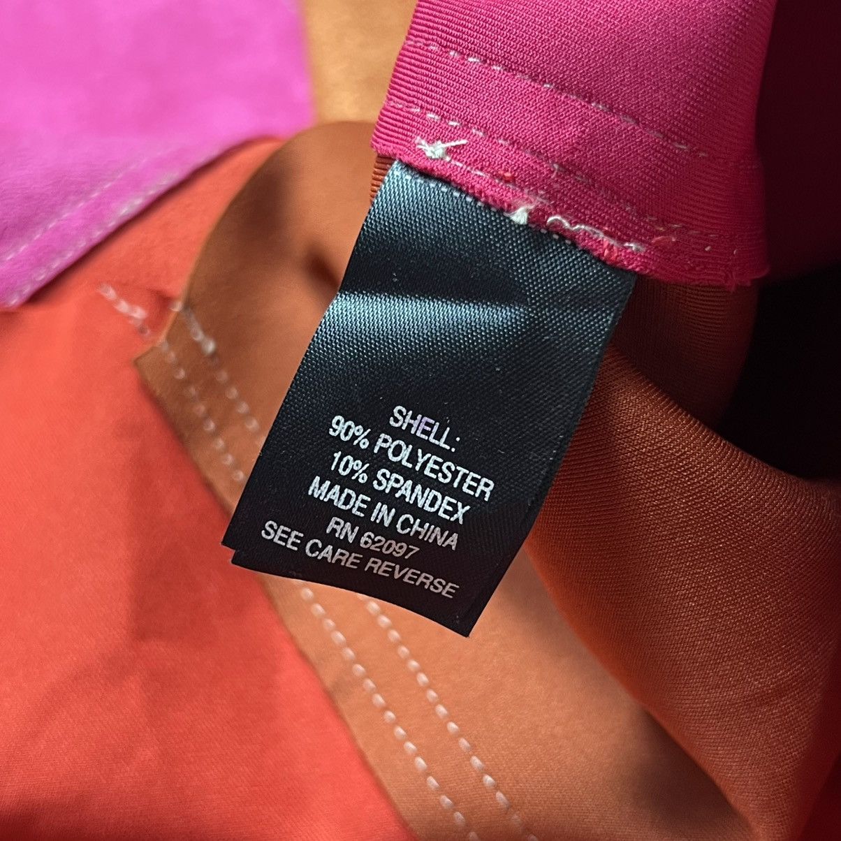 Vivienne Tam Vivienne Tam - Fall/2016 Multicolored Midi Skirt Size 32" / US 10 / IT 46 - 8 Thumbnail