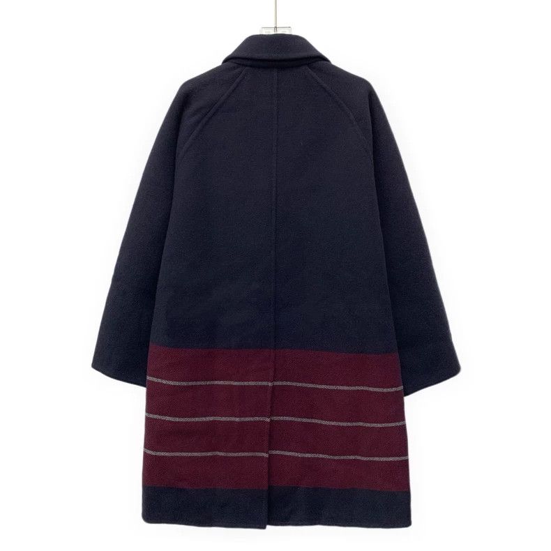 Louis Vuitton Louis Vuitton Color-block striped wool lapel single-breast Size US M / EU 48-50 / 2 - 2 Thumbnail