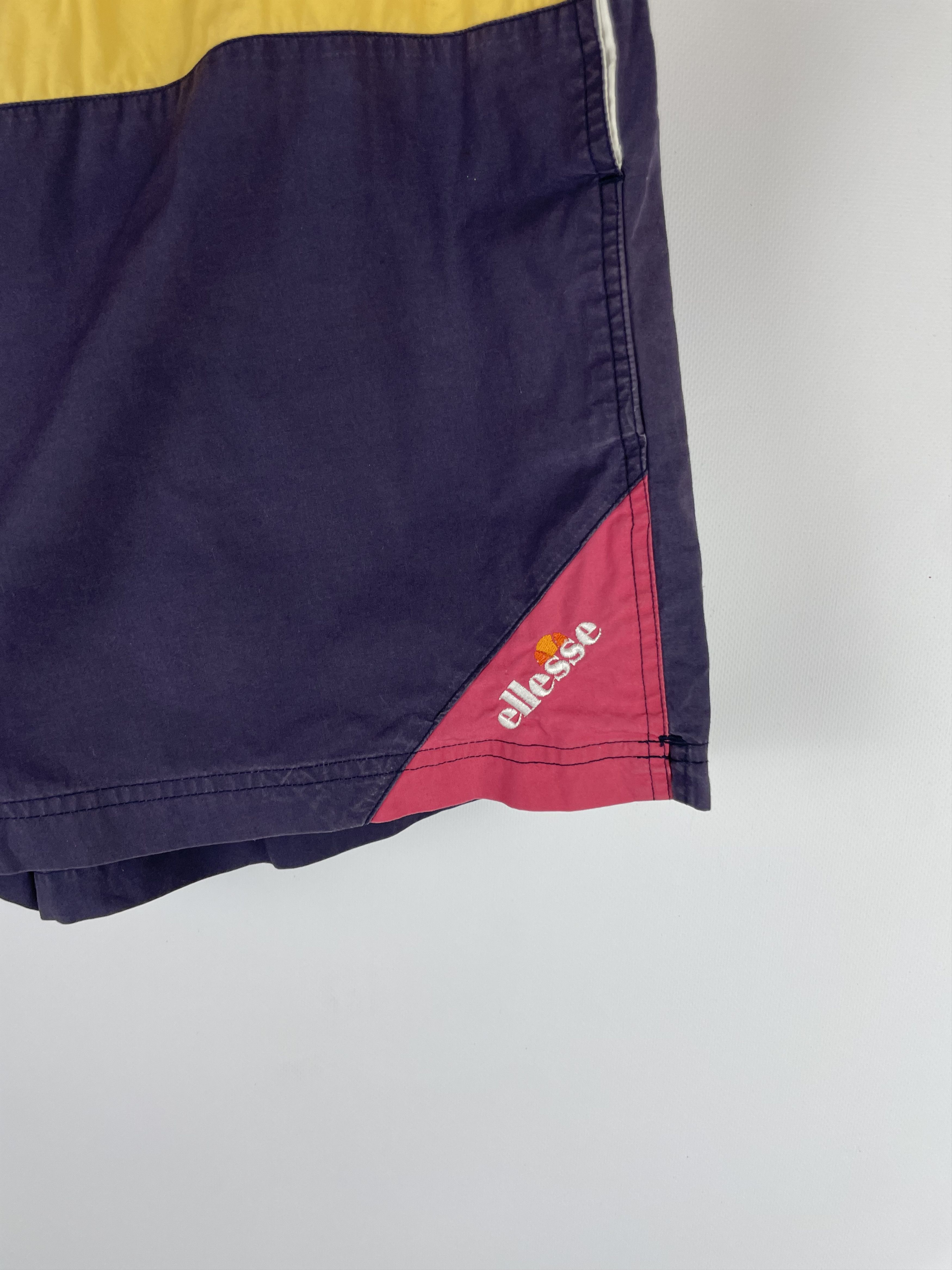 Ellesse Vintage Ellesse Shorts 90s Size US 36 / EU 52 - 3 Thumbnail