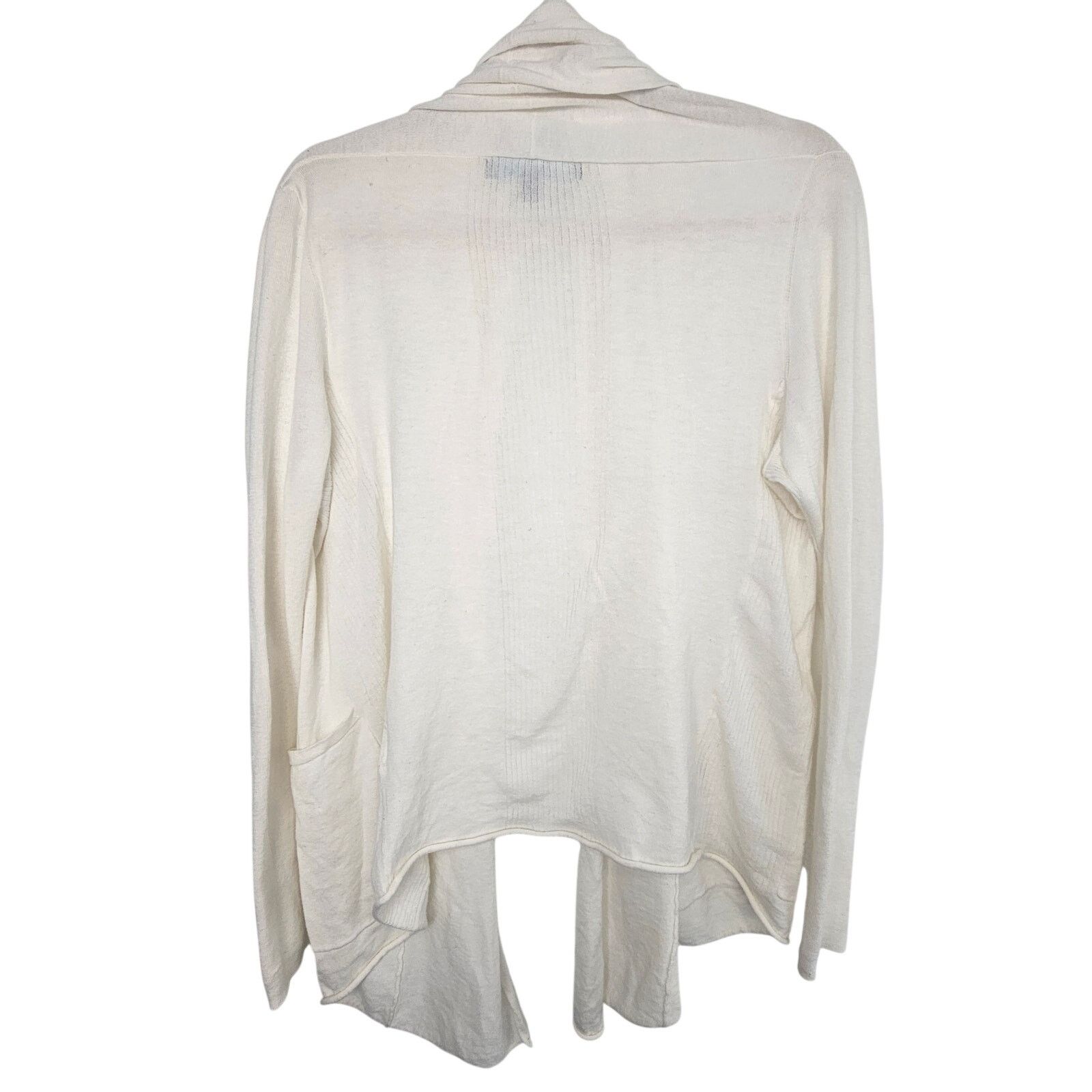 Titleist Title Nine Womens Merino Wool Cardigan Sweater Sz S Open Size S / US 4 / IT 40 - 8 Thumbnail
